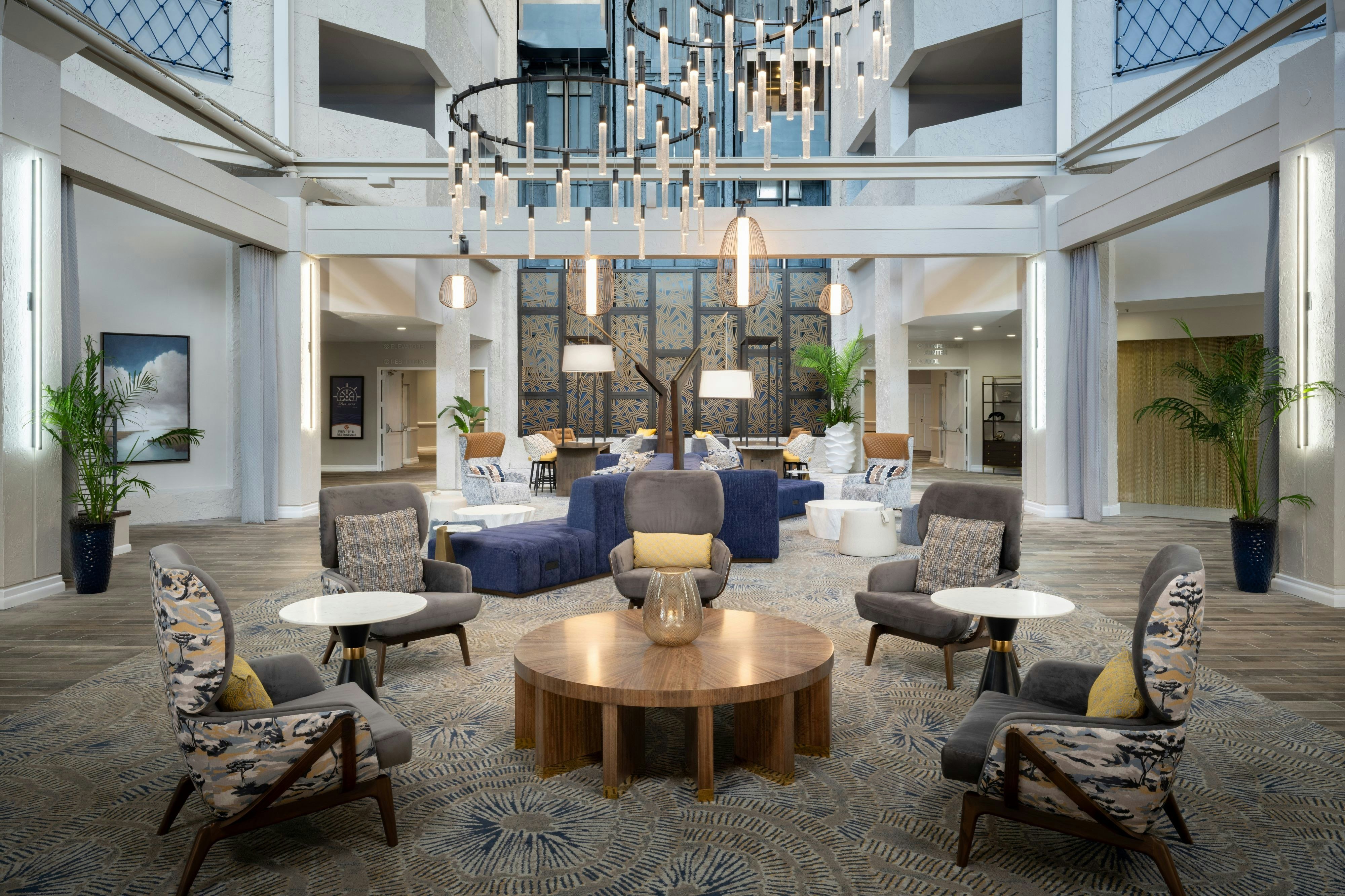 Southbank Hotel Jacksonville Riverwalk