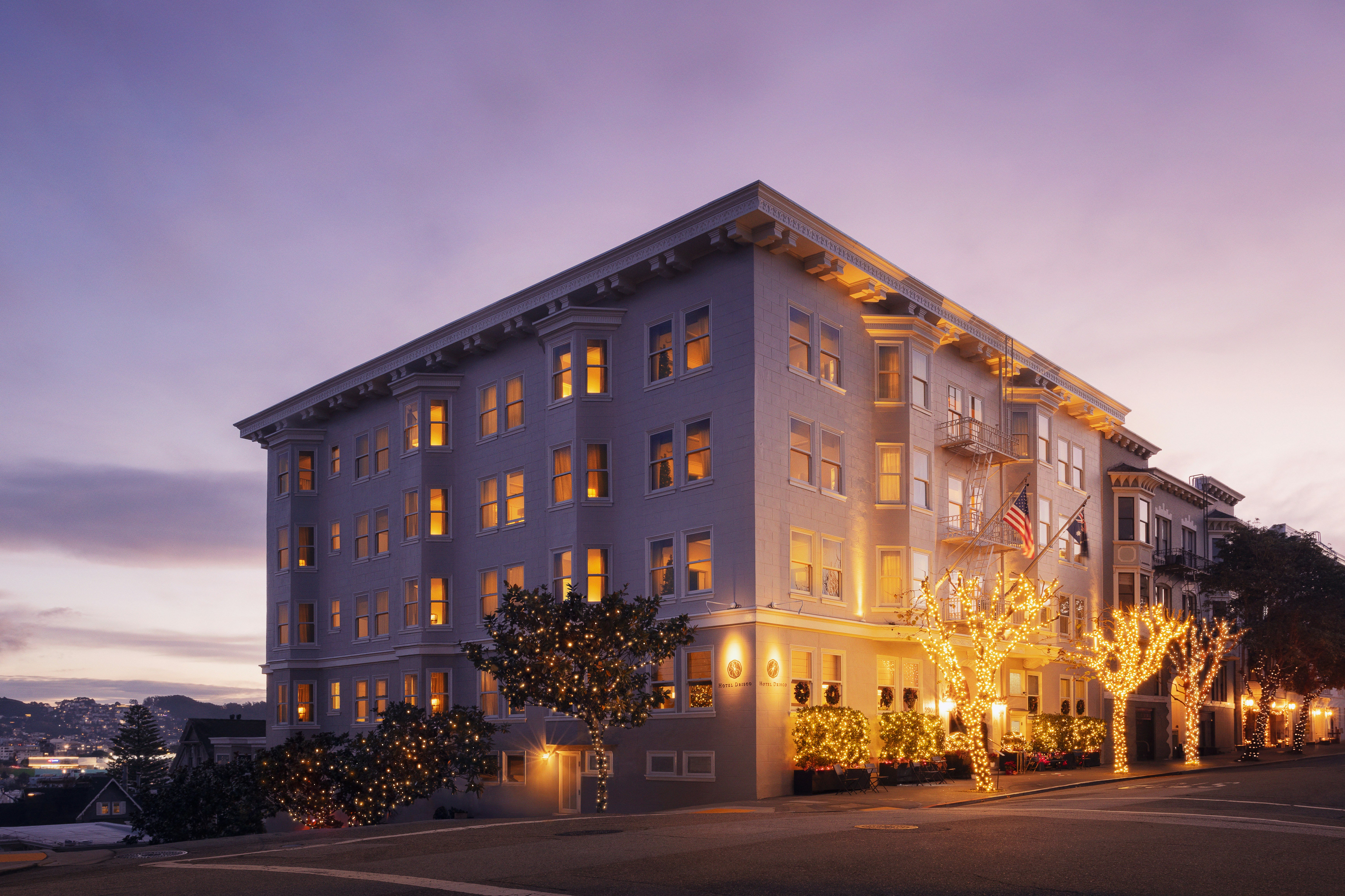 Hotel Drisco