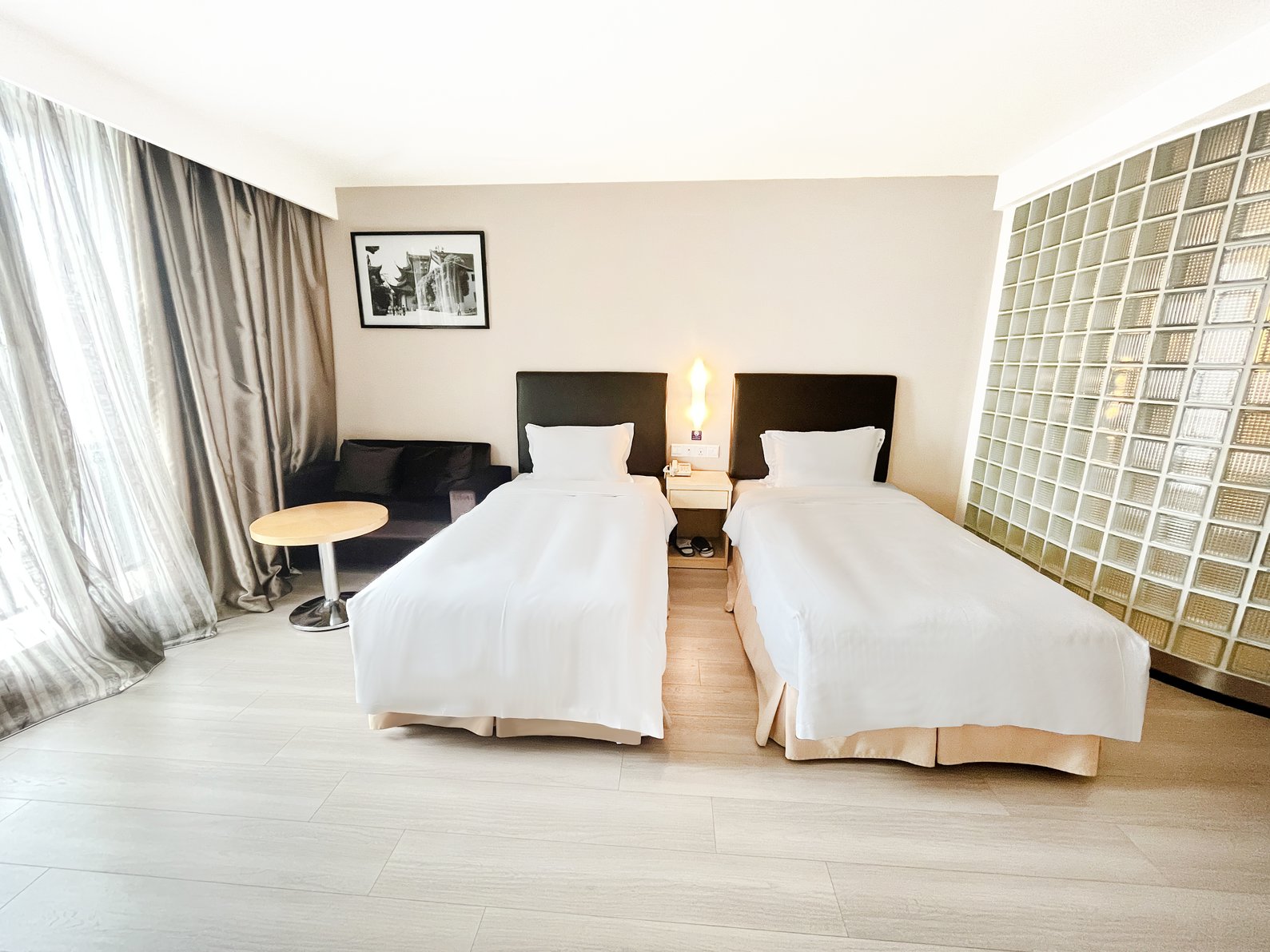Holiday Inn Express CHANGZHOU CENTER Room Type - 2 Single Standard