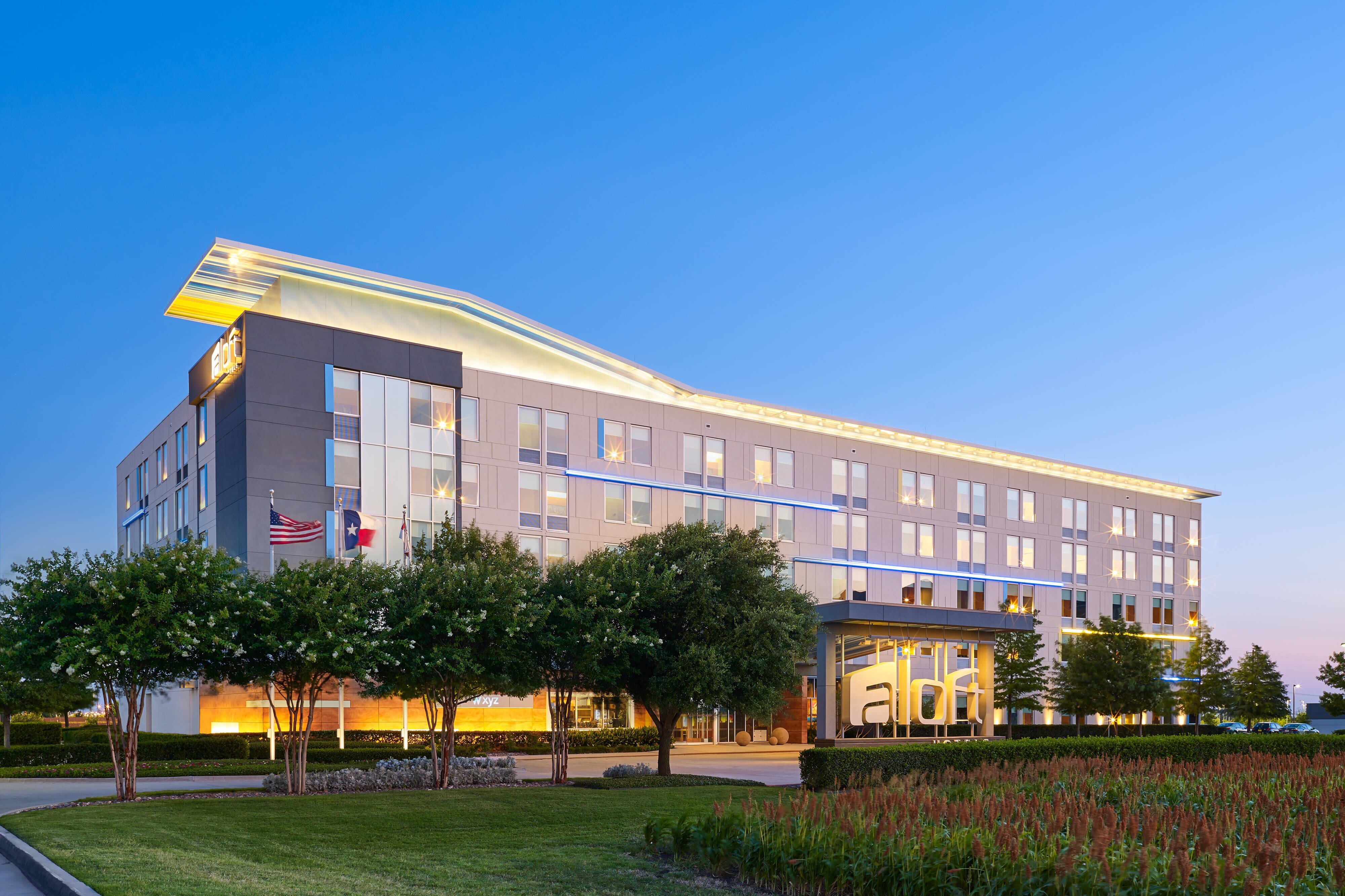 aloft Plano