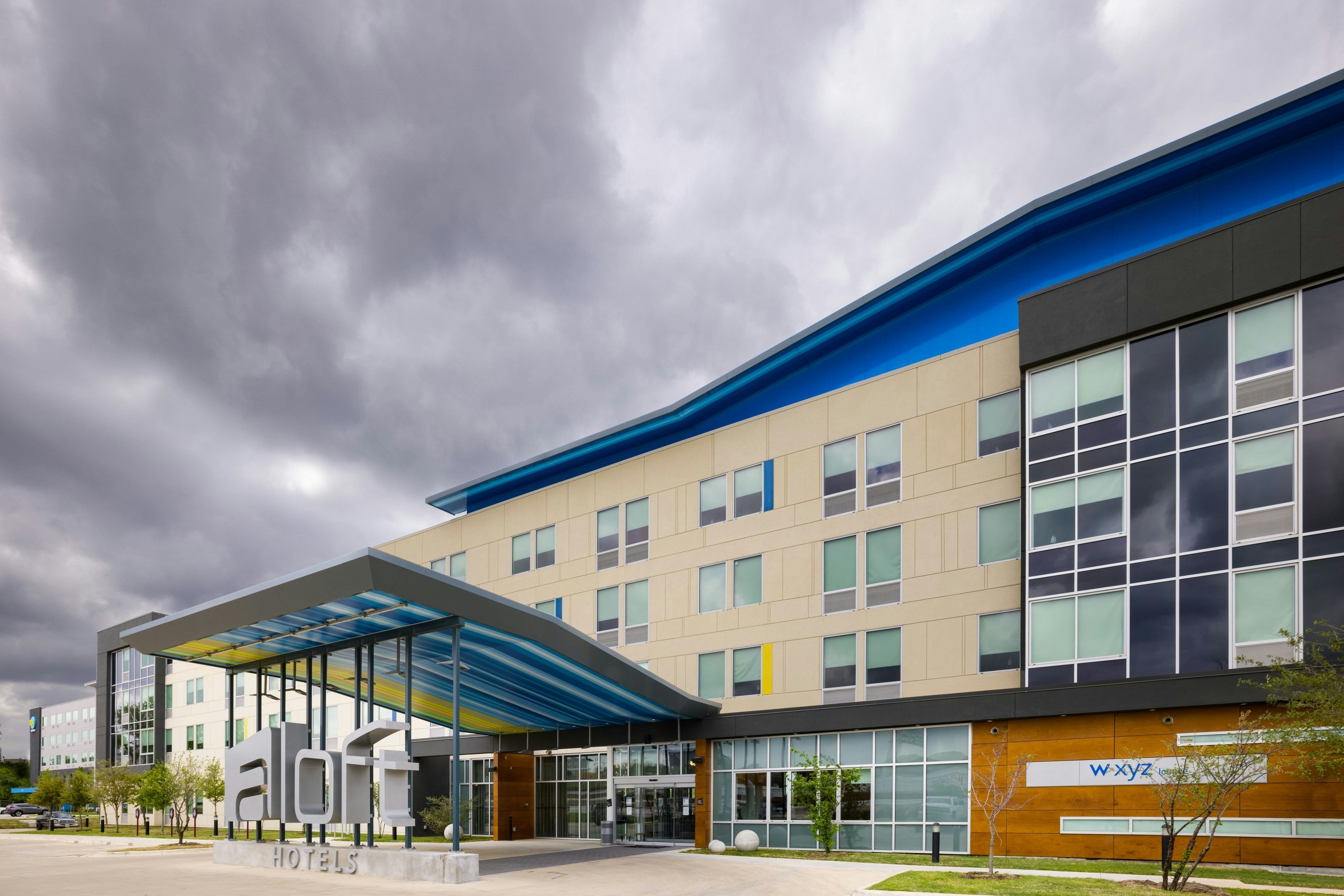 aloft Austin Airport