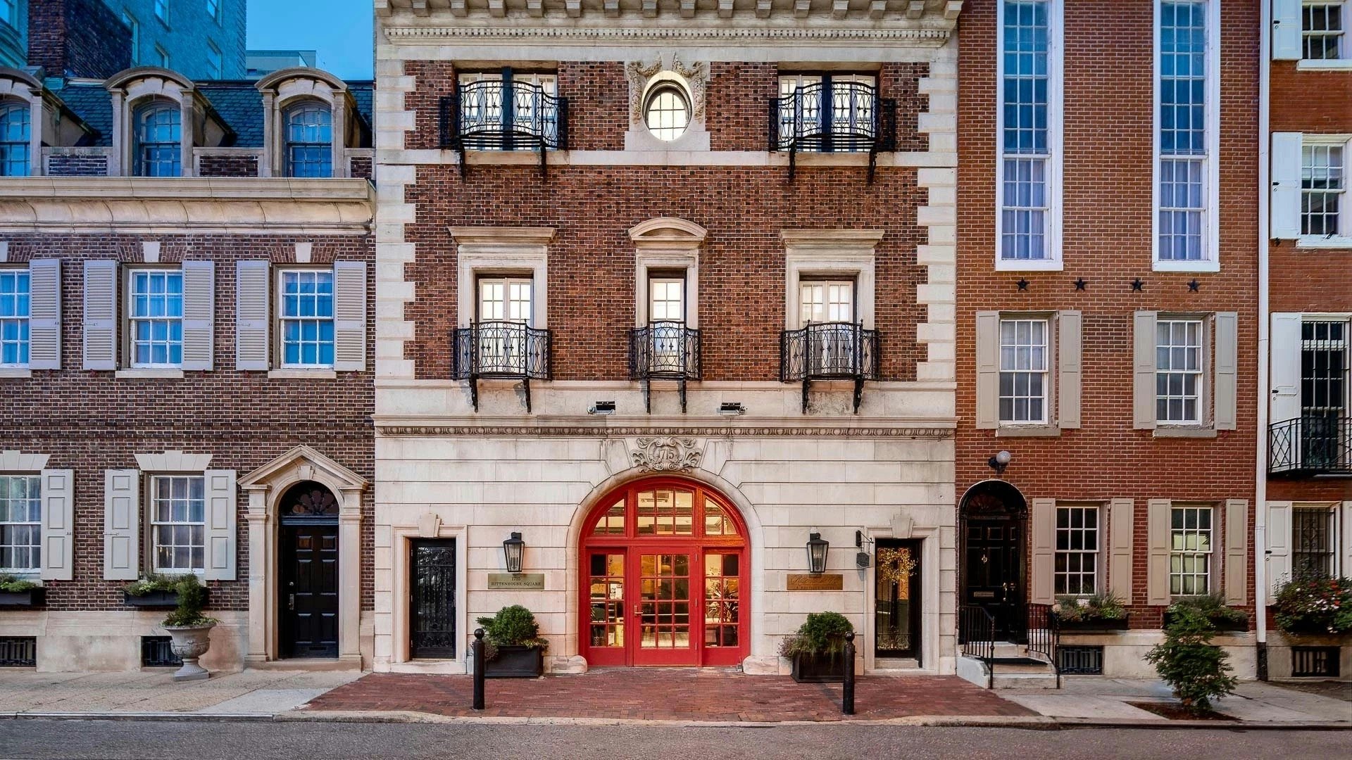 The Franklin on Rittenhouse