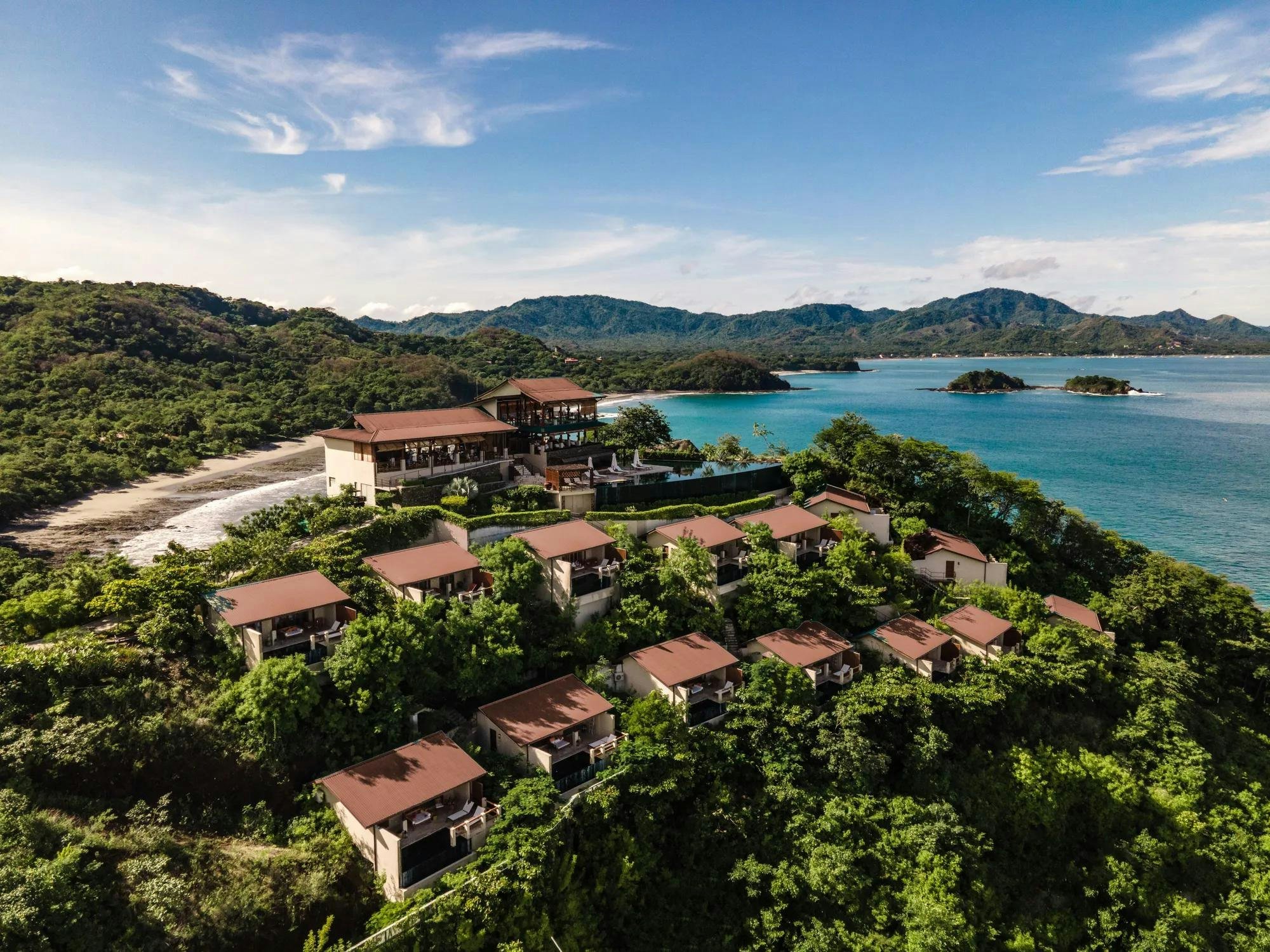 Casa Chameleon at Las Catalinas