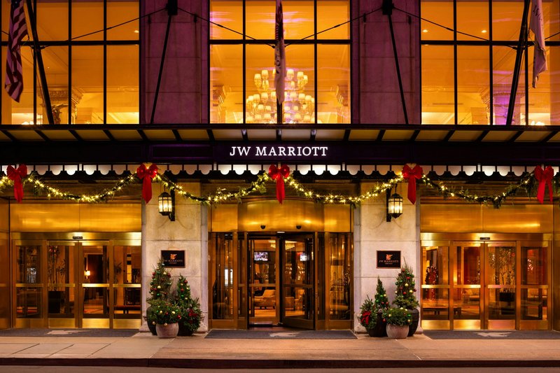 JW Marriott Chicago