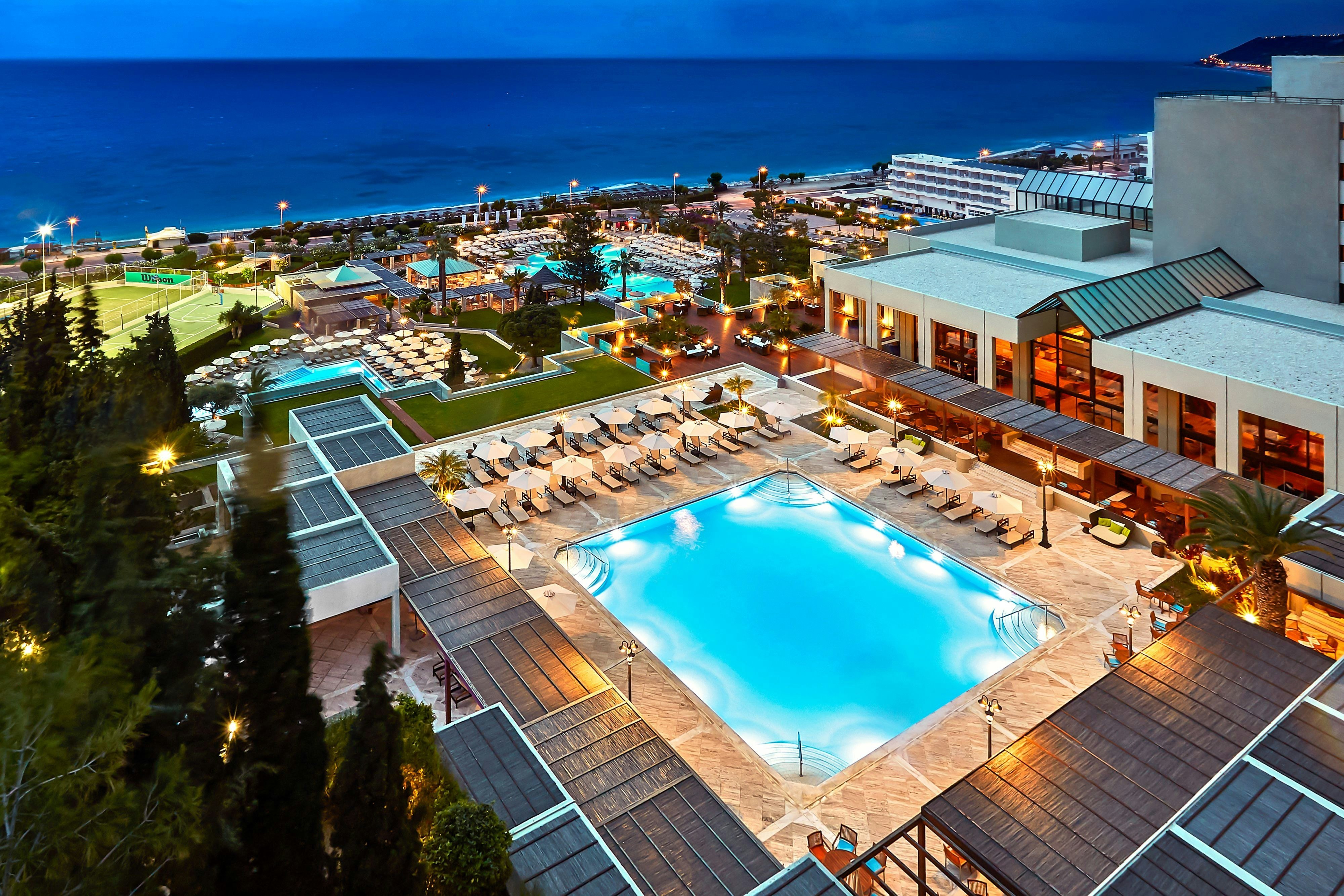 Sheraton Rhodes Resort