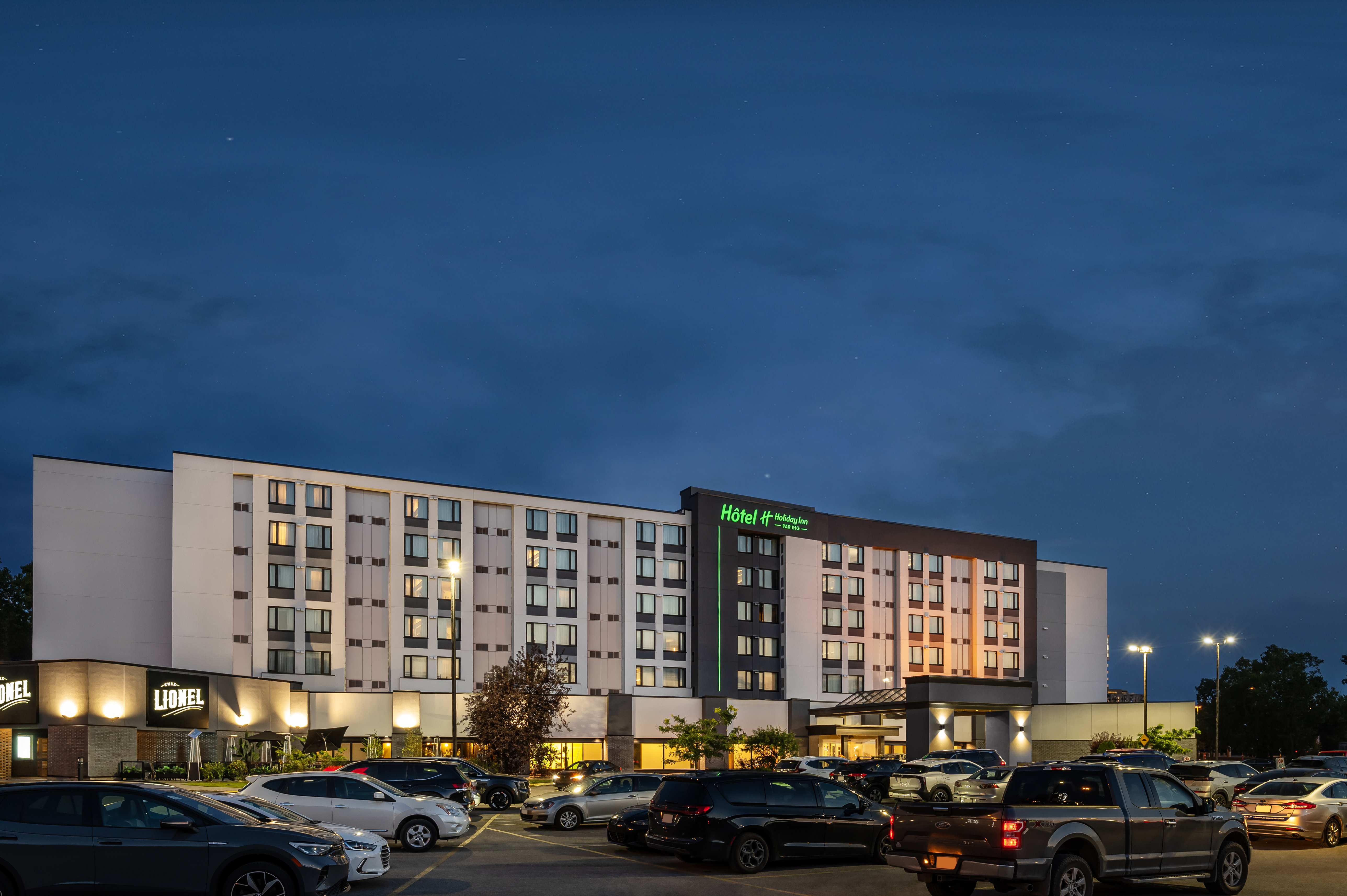 Holiday Inn Laval-Montreal