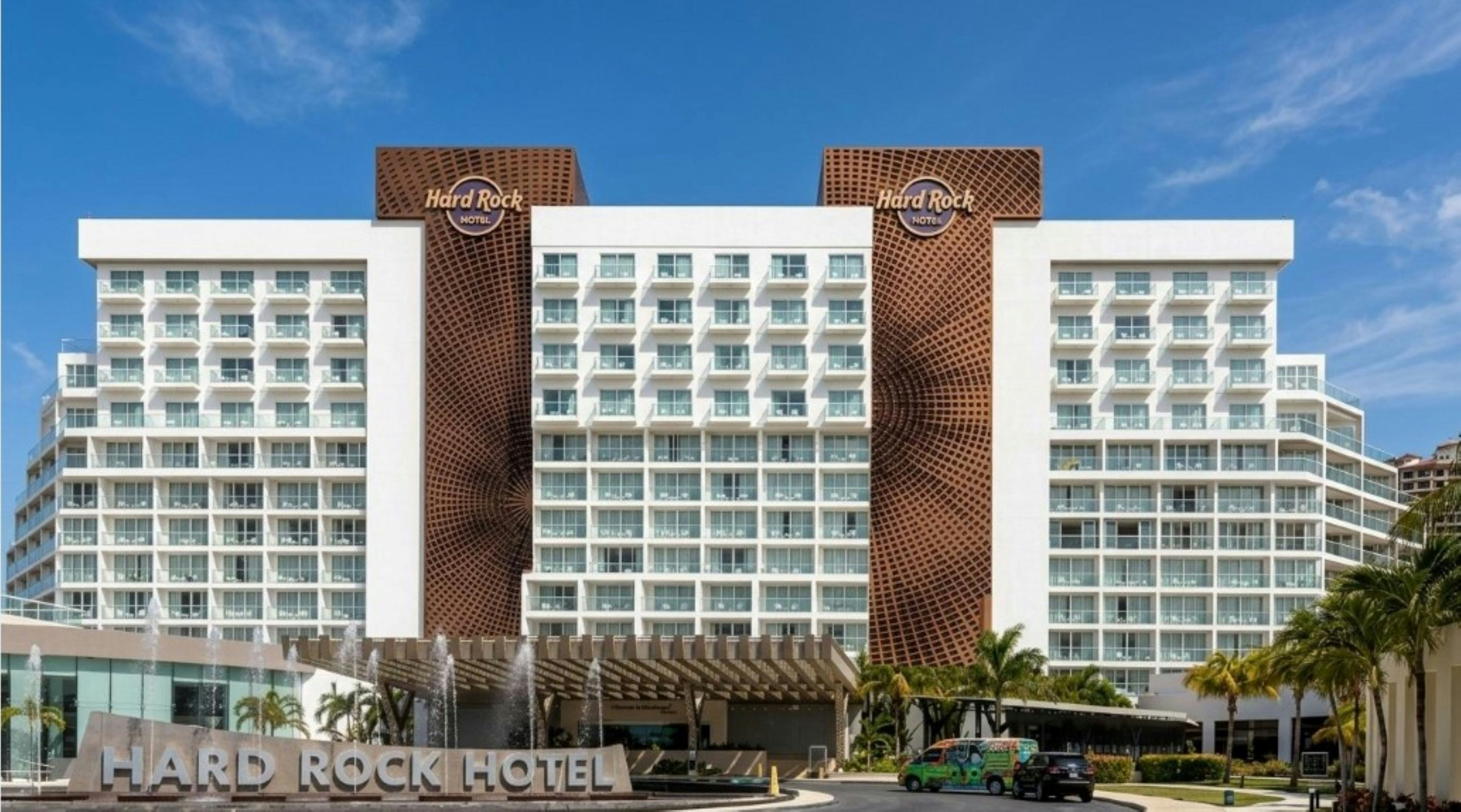 Hard Rock Hotel Cancun
