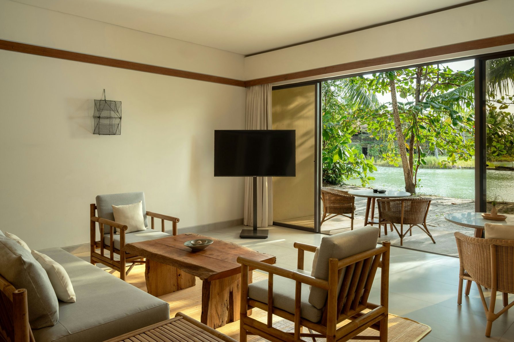 Sheraton Belitung Resort Room Type - Island Suite, Executive Suite, 1 King