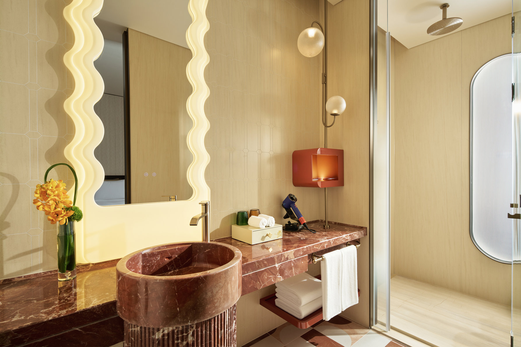 Hotel Indigo CHONGQING CHAOTIANMEN by IHG Room Type - Standard Room