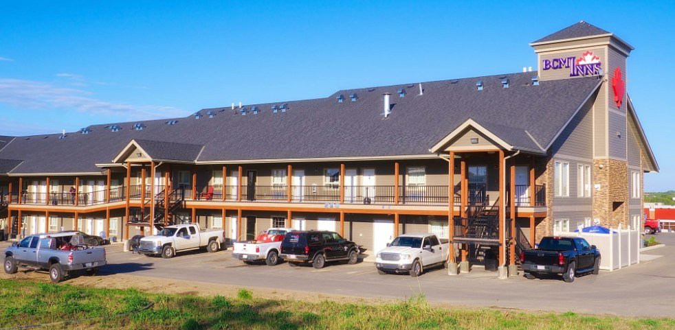 BCMInns Lac La Biche