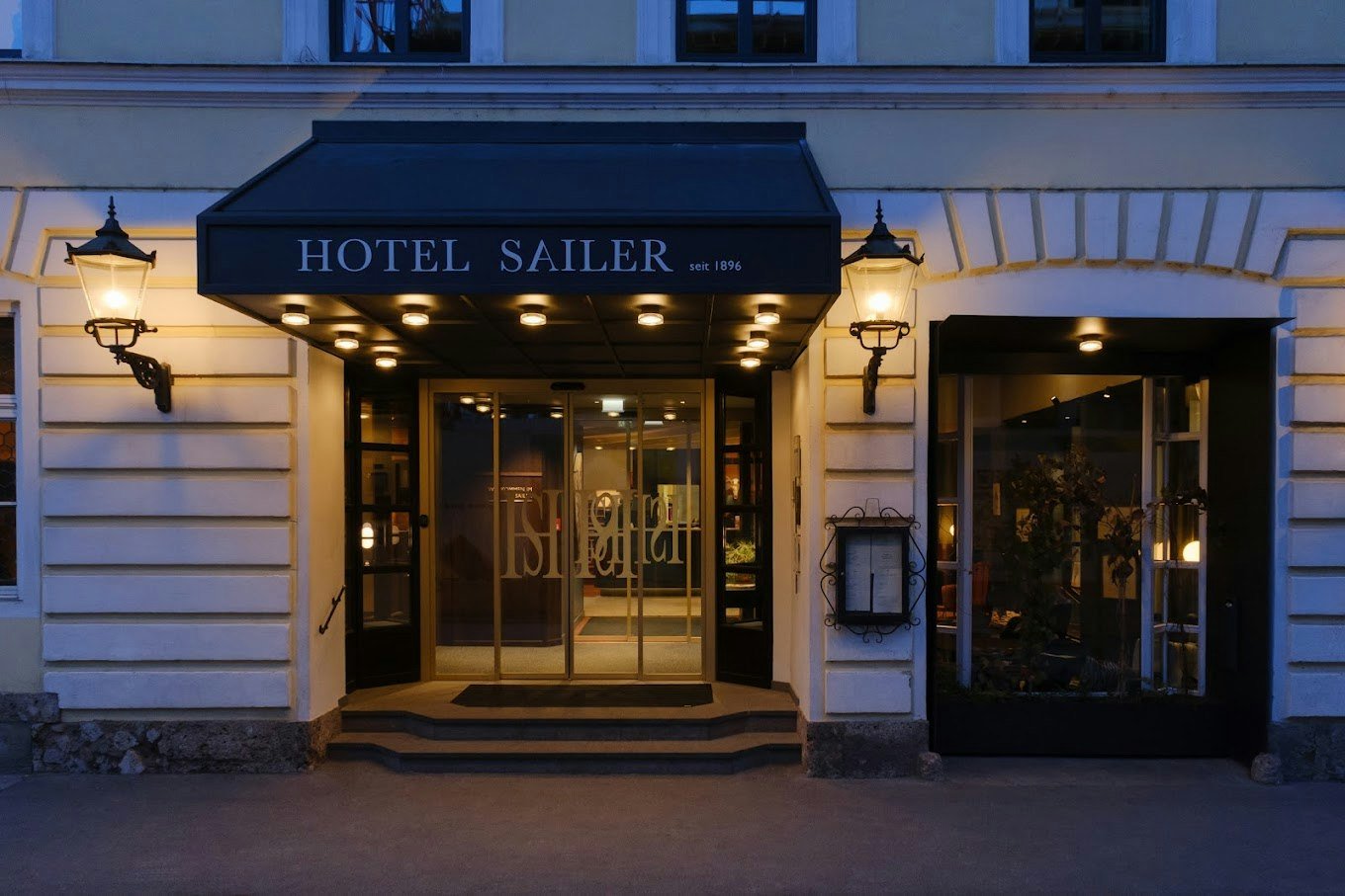 Hotel Sailer