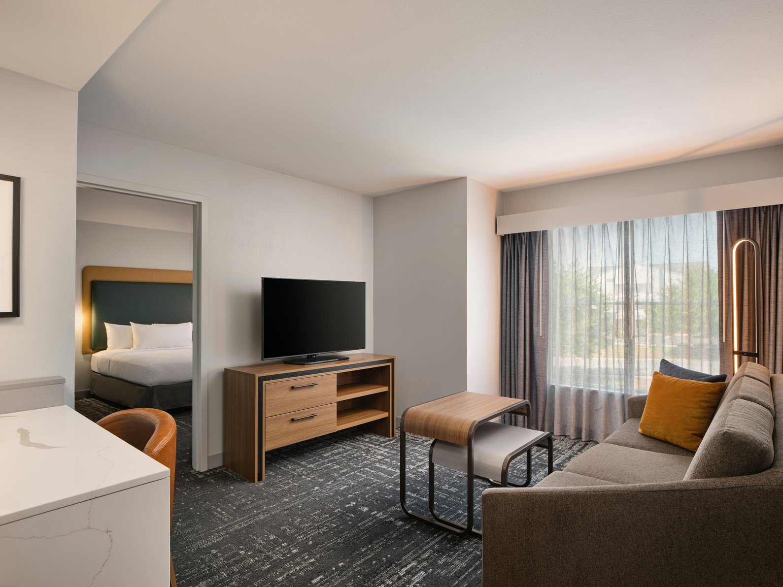 Homewood Suites by Hilton Lancaster Room Type - 1K2Q MOB HR ACC RIS STE NS