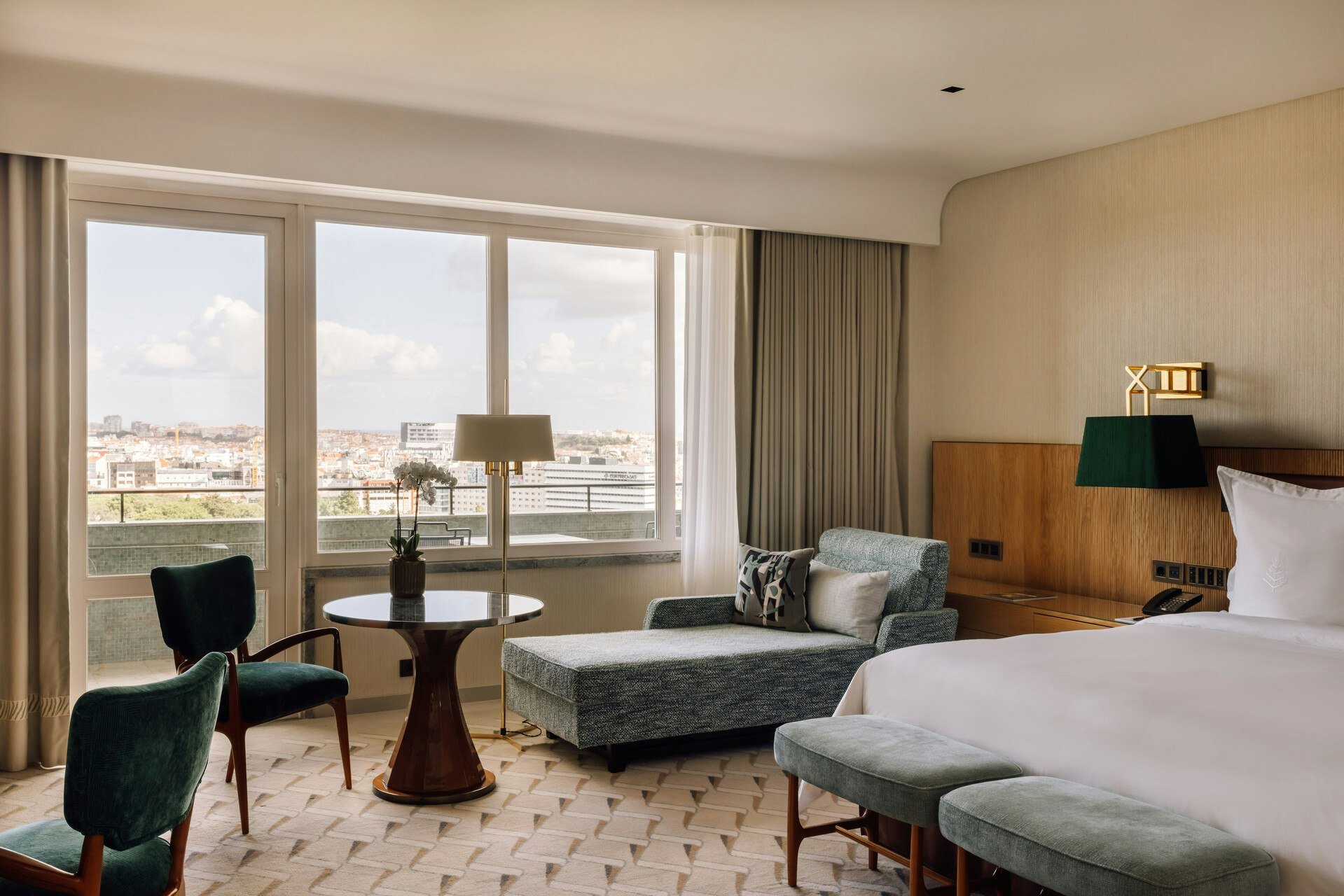 Four Seasons Hotel Ritz Lisbon