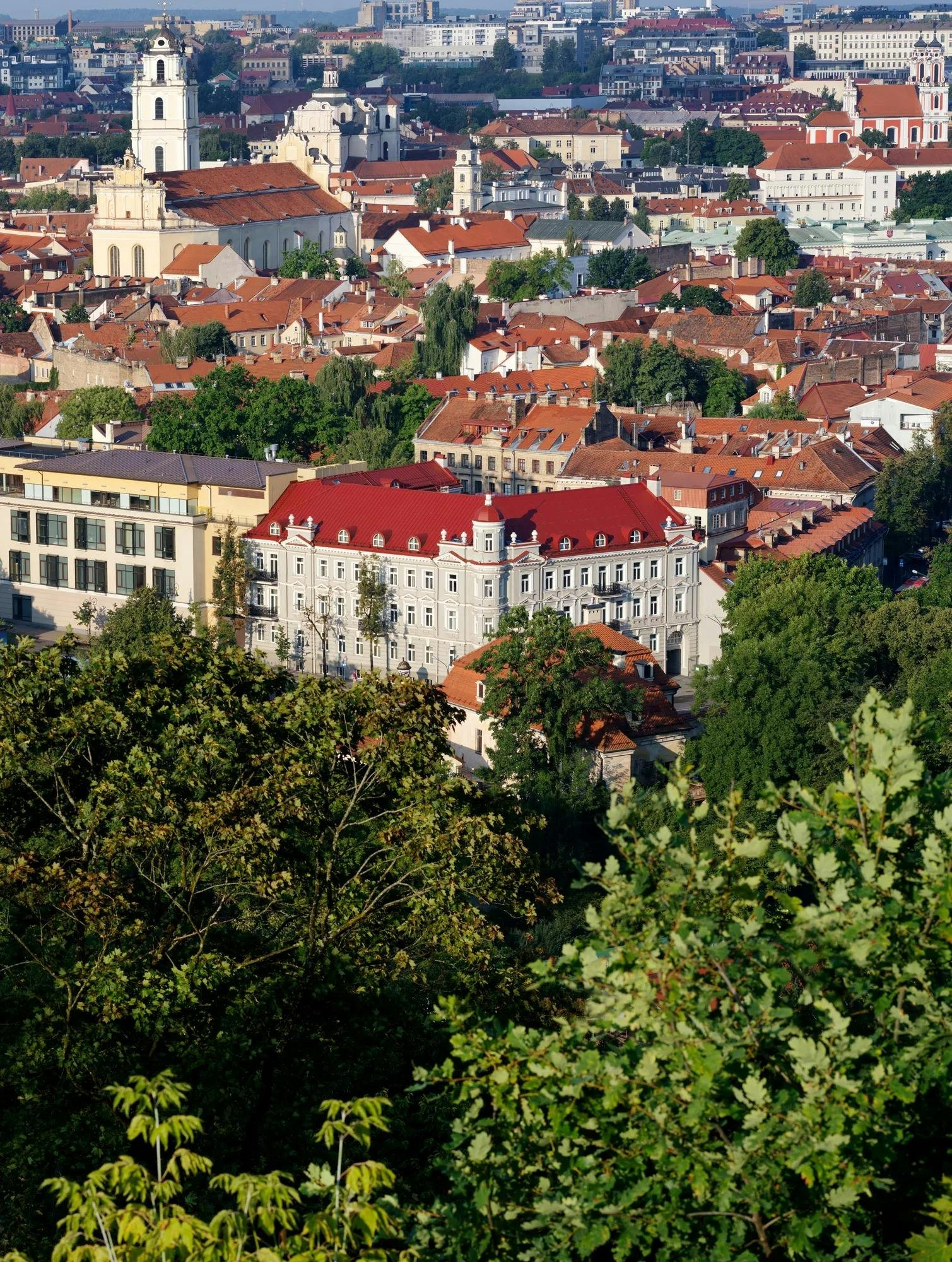 Stikliai Hotel
