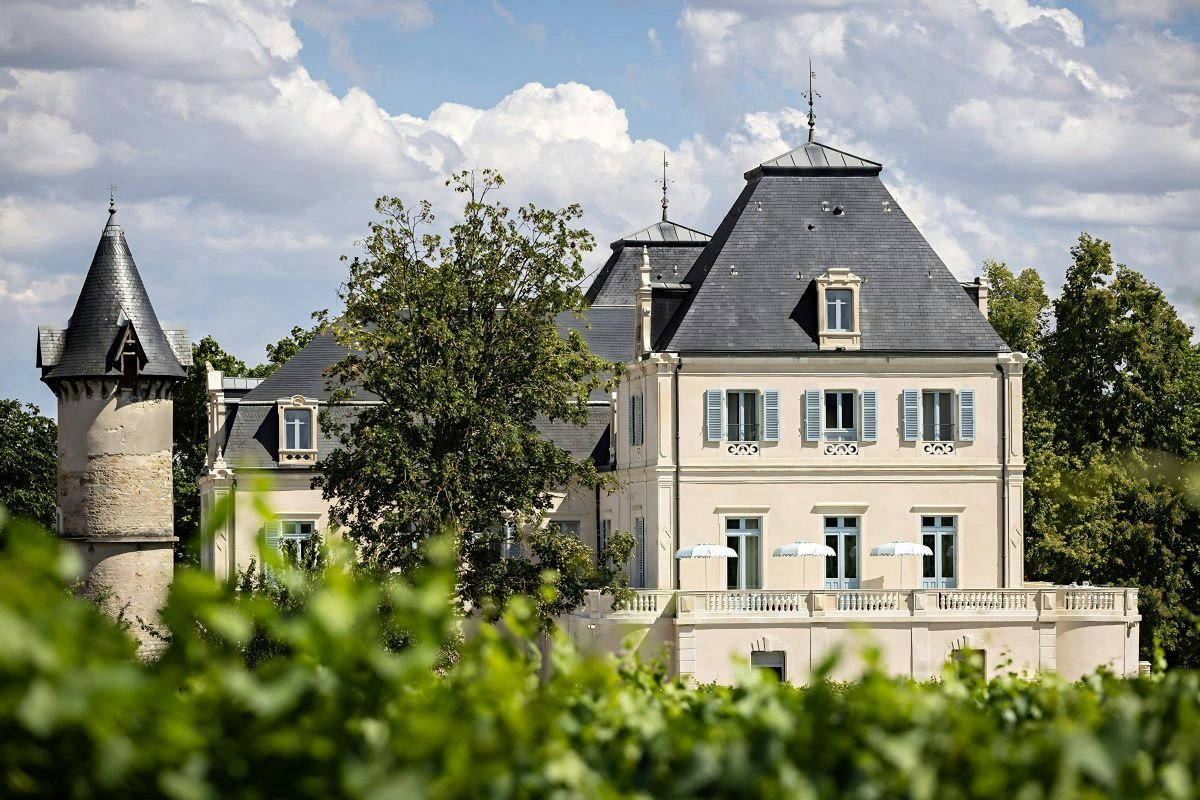 Chateau de Citeaux
