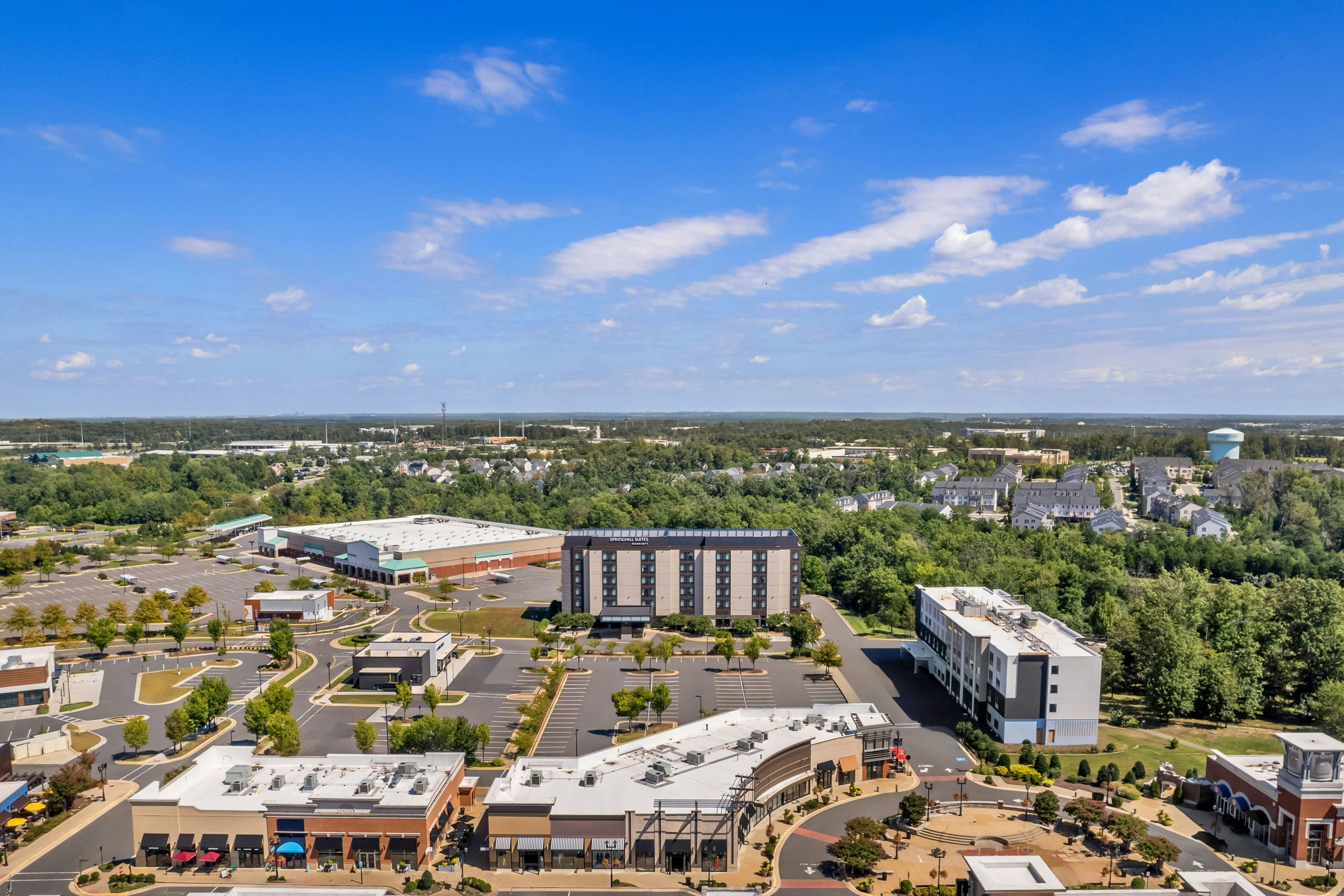 SpringHill Suites Gainesville Haymarket