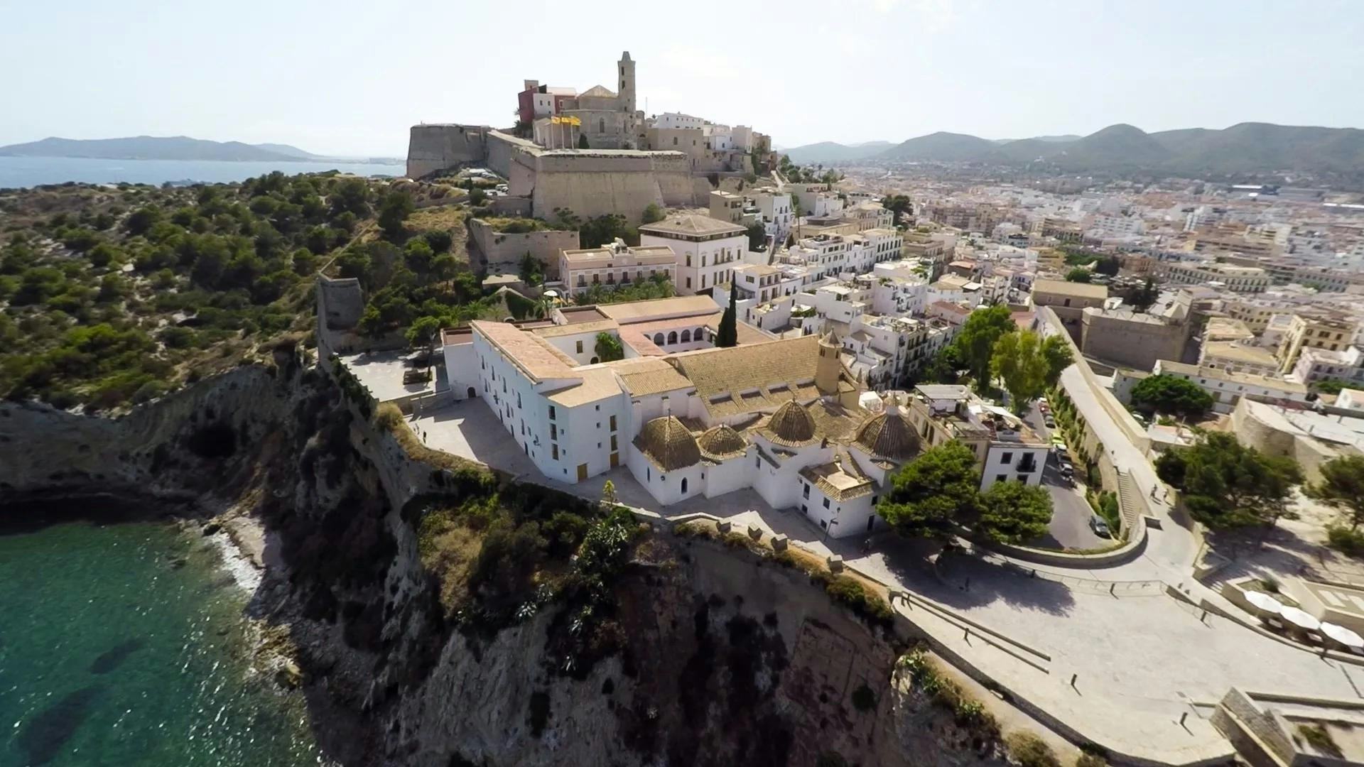 Mirador De Dalt Vila