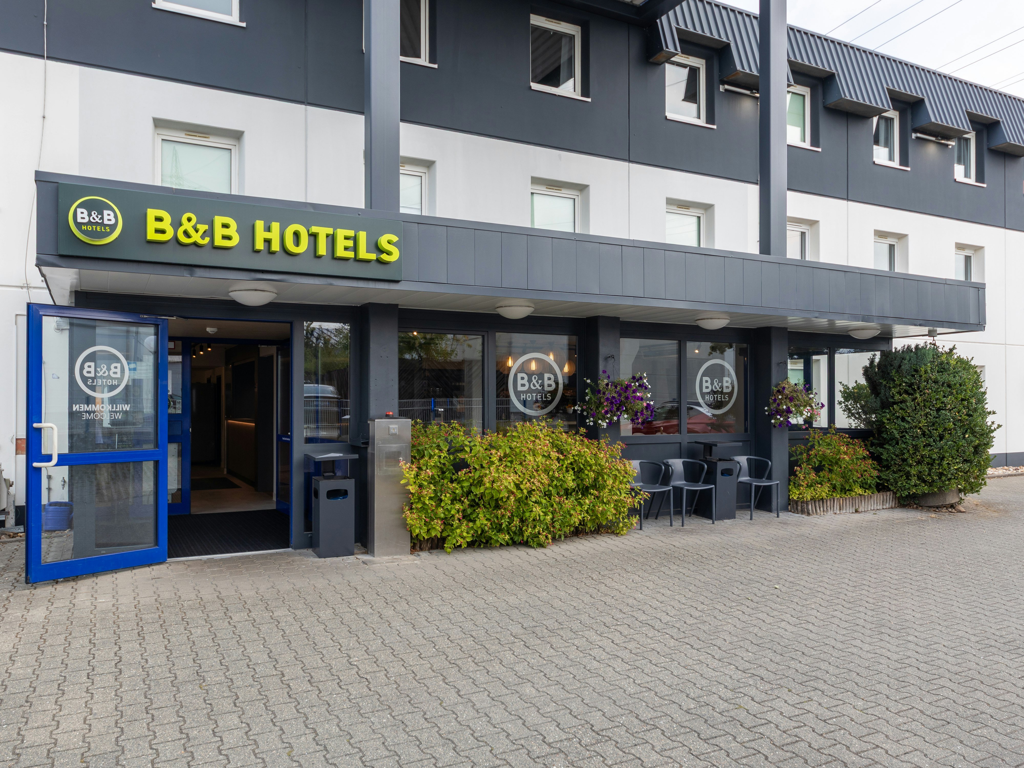 Ibis Budget Duesseldorf Hilden