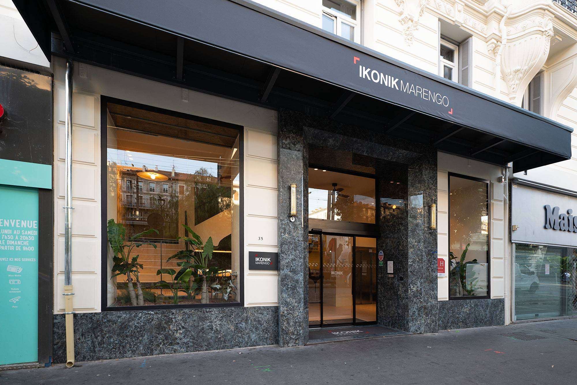 Hotel Ikonik Marengo