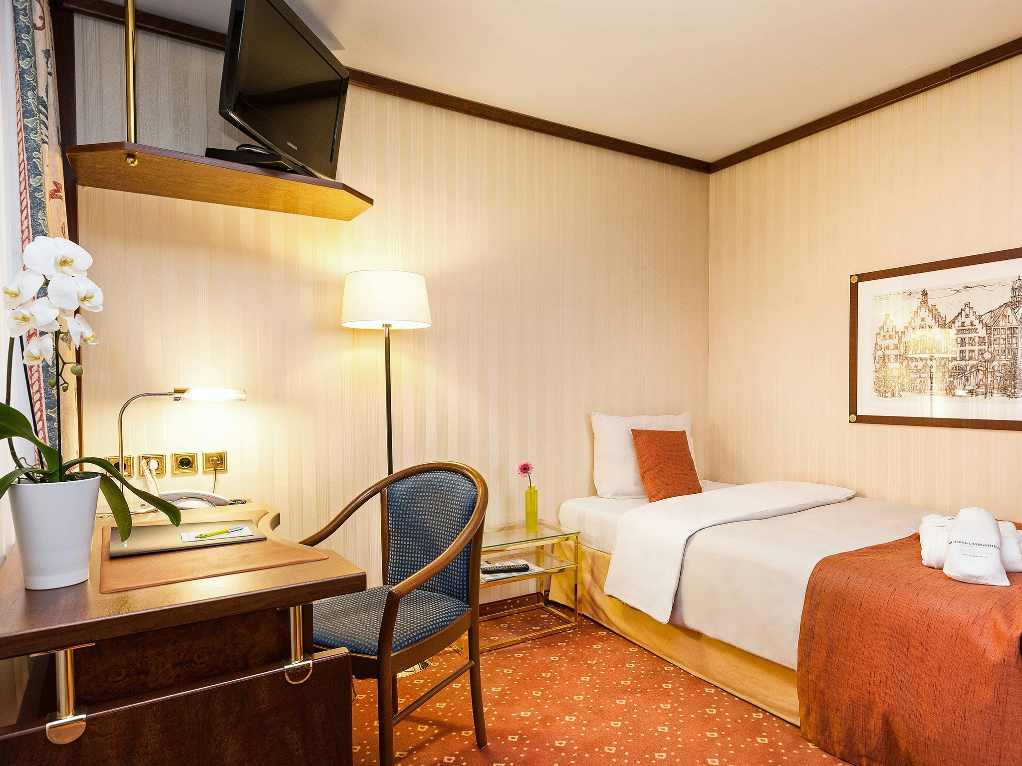Derag Livinghotel Berlin Mitte