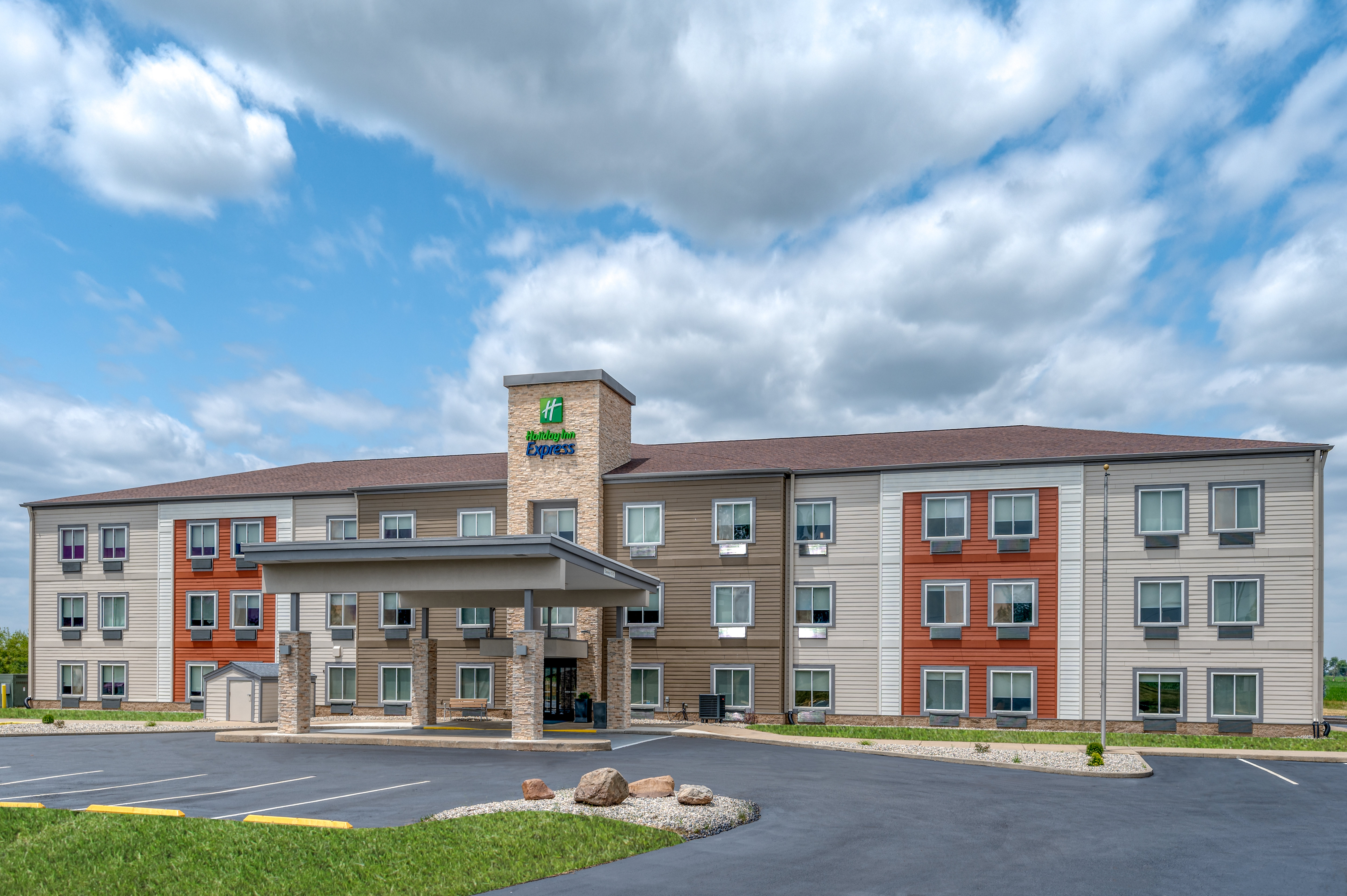Holiday Inn Express Rensselaer