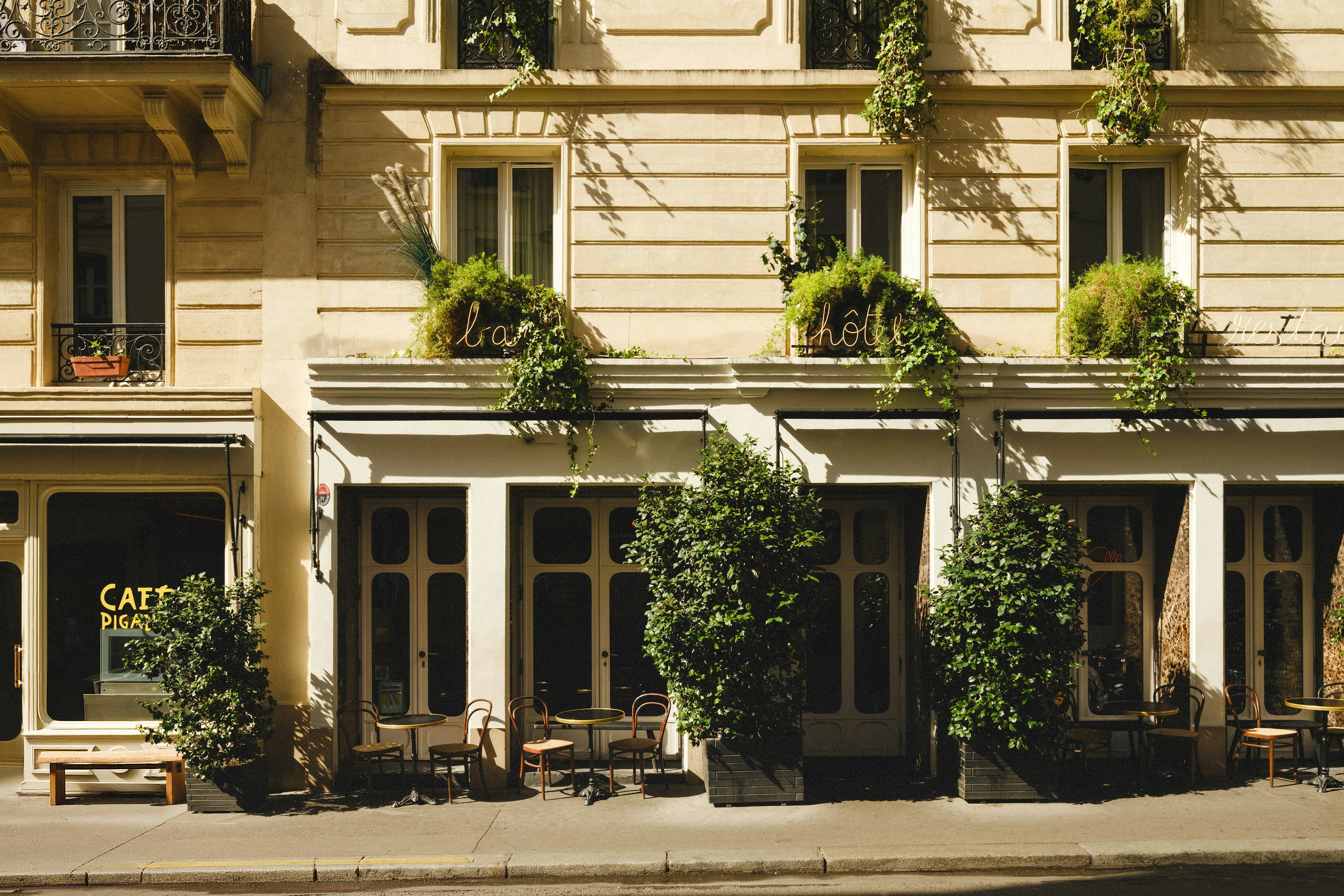 Le Pigalle