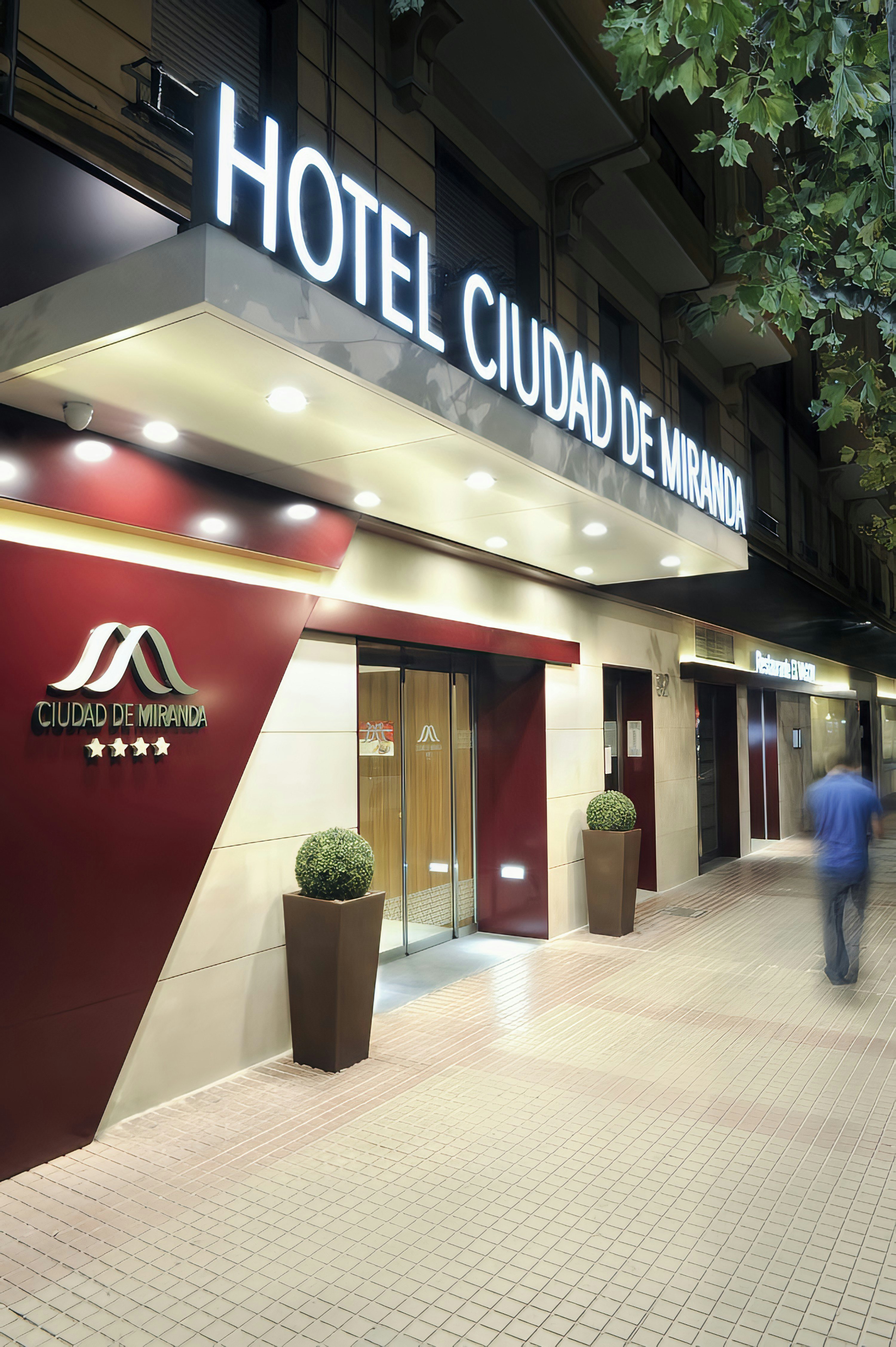 Sercotel Ciudad de Miranda Hotel