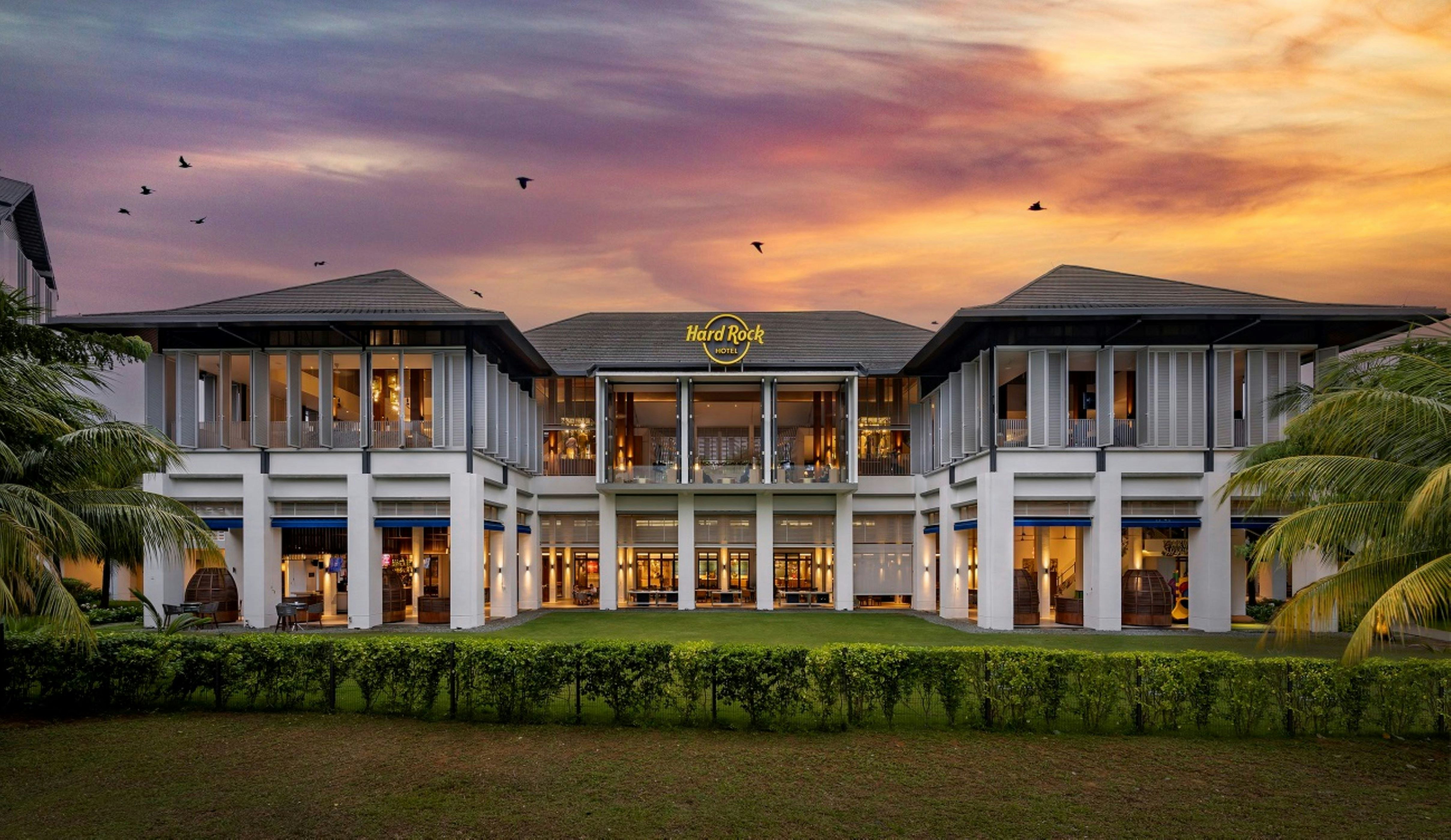 Hard Rock Hotel Desaru Coast