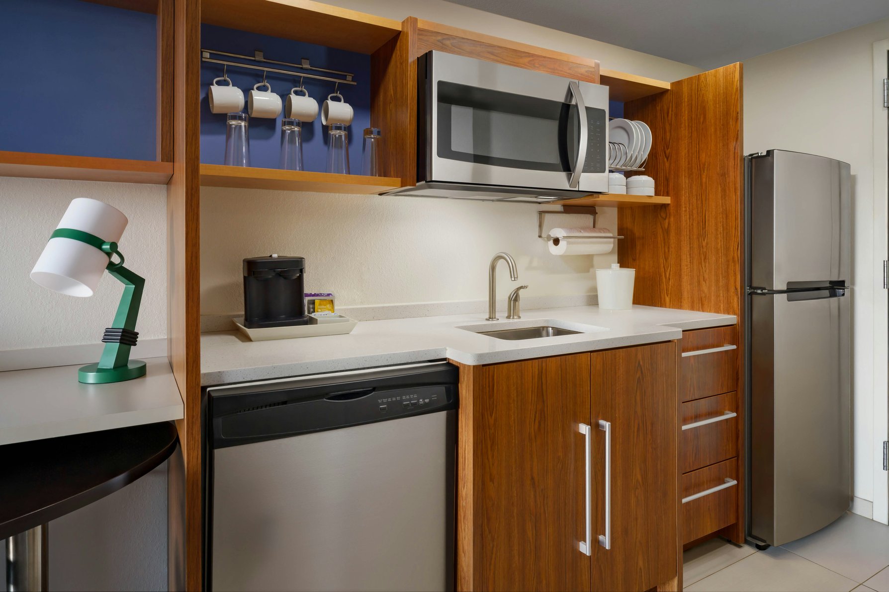 Home2 Suites by Hilton Champaign Urbana Room Type - 2QN ACC TUB STUDIO NONSMOK