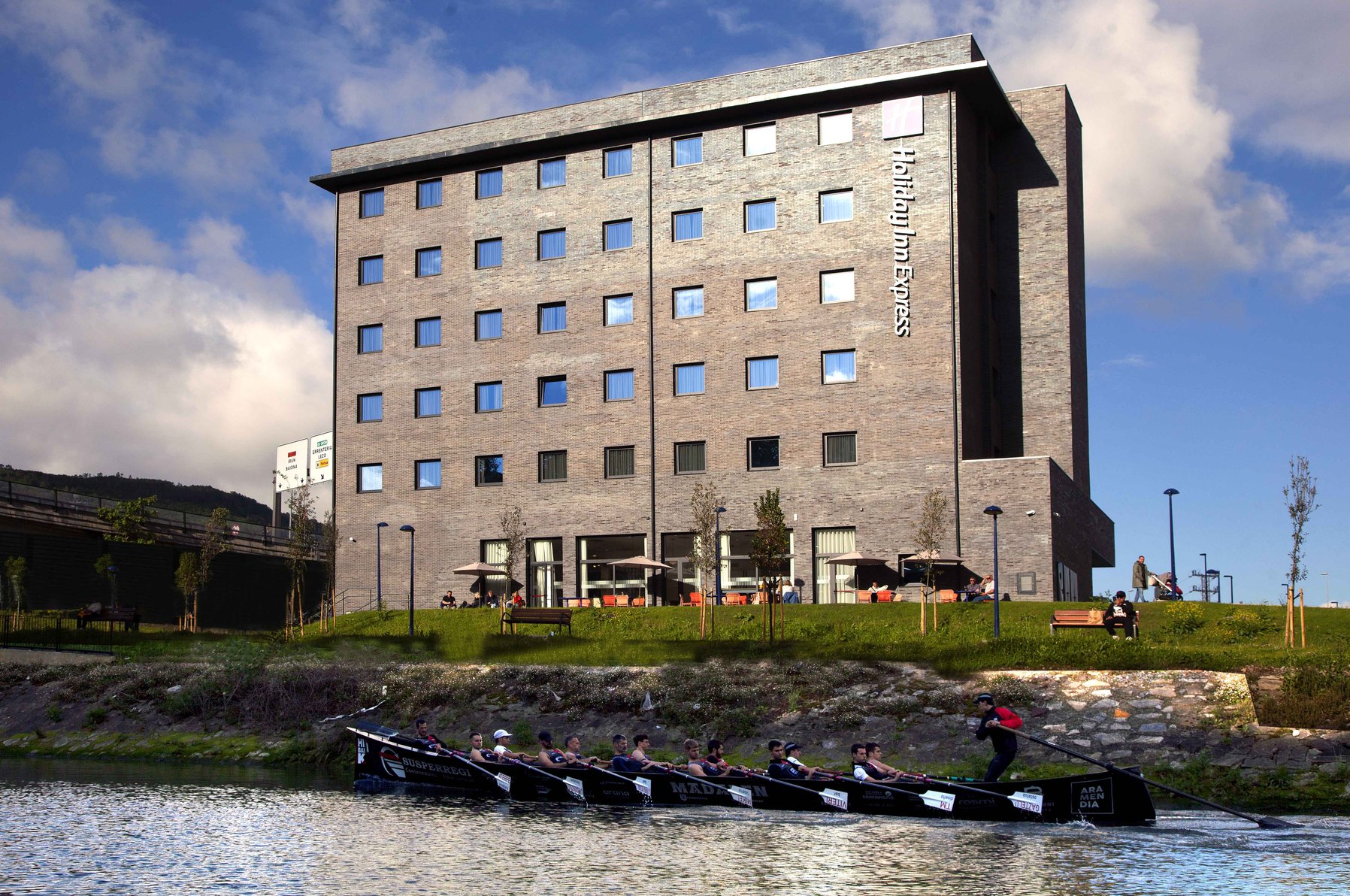 Holiday Inn Express SAN SEBASTIAN - ERRENTERIA by IHG