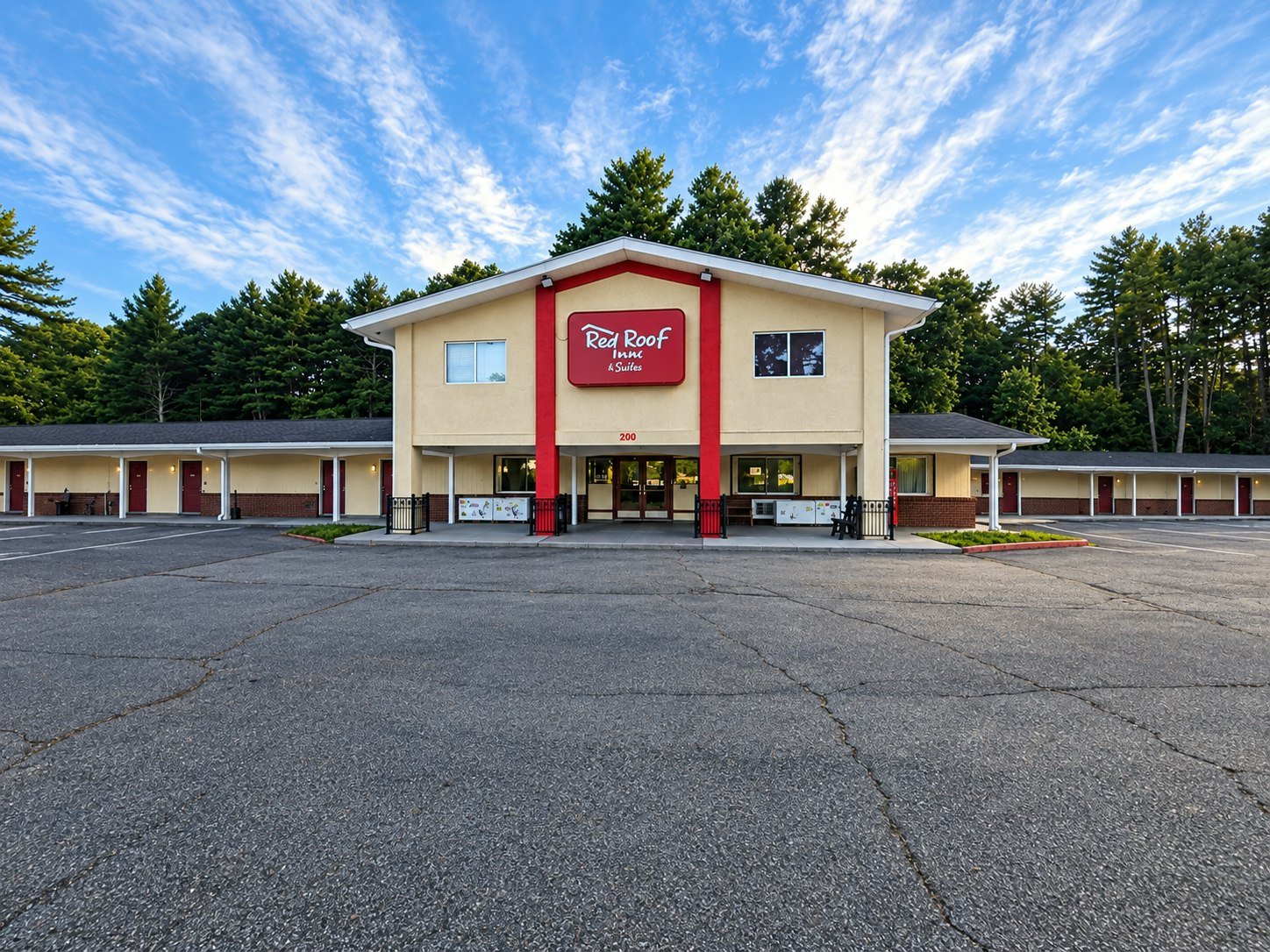 Red Roof Inn Sutton