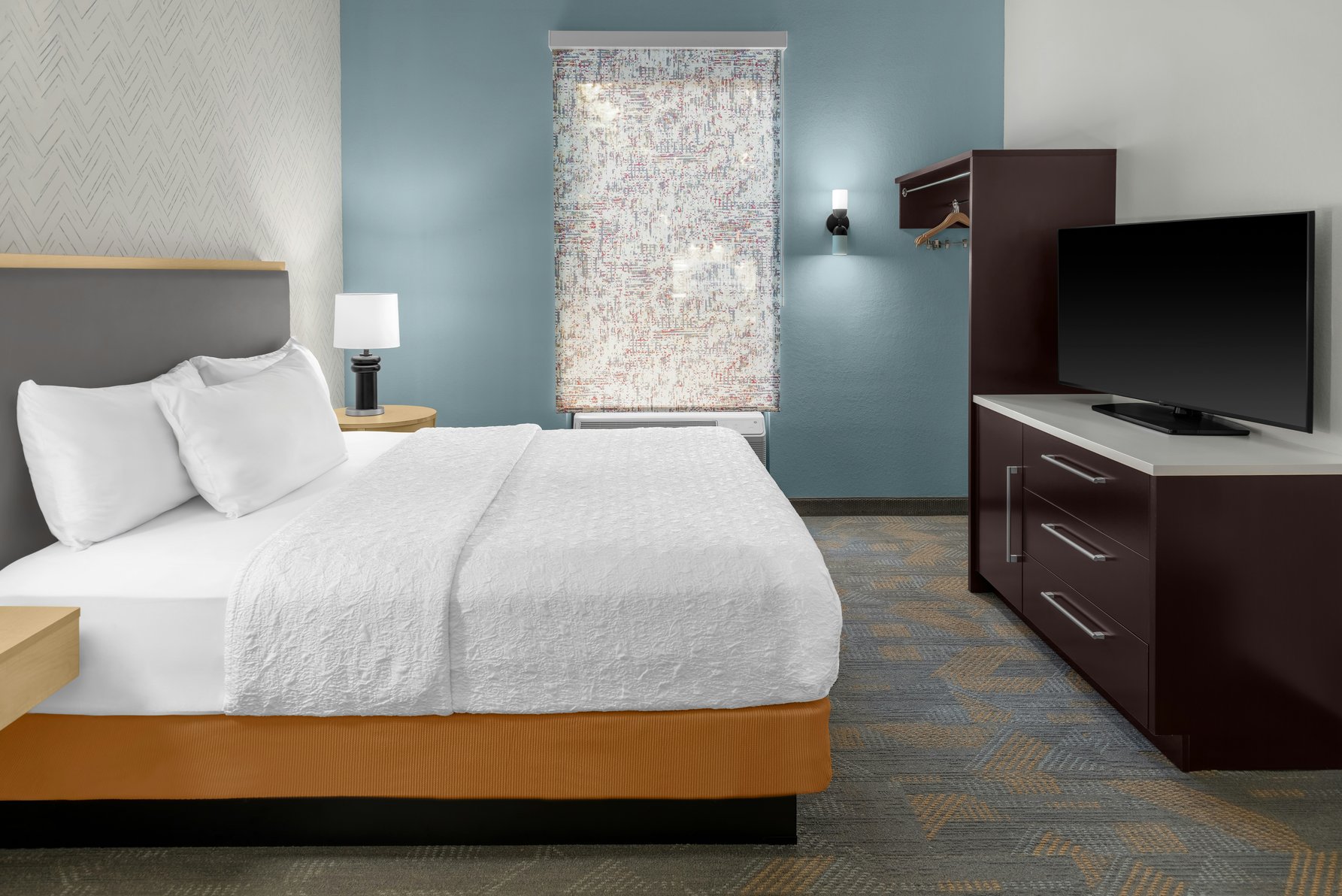 Home2 Suites by Hilton La Crosse, WI Room Type - 1 KG 1 BEDRM MOBIL ADA RIS