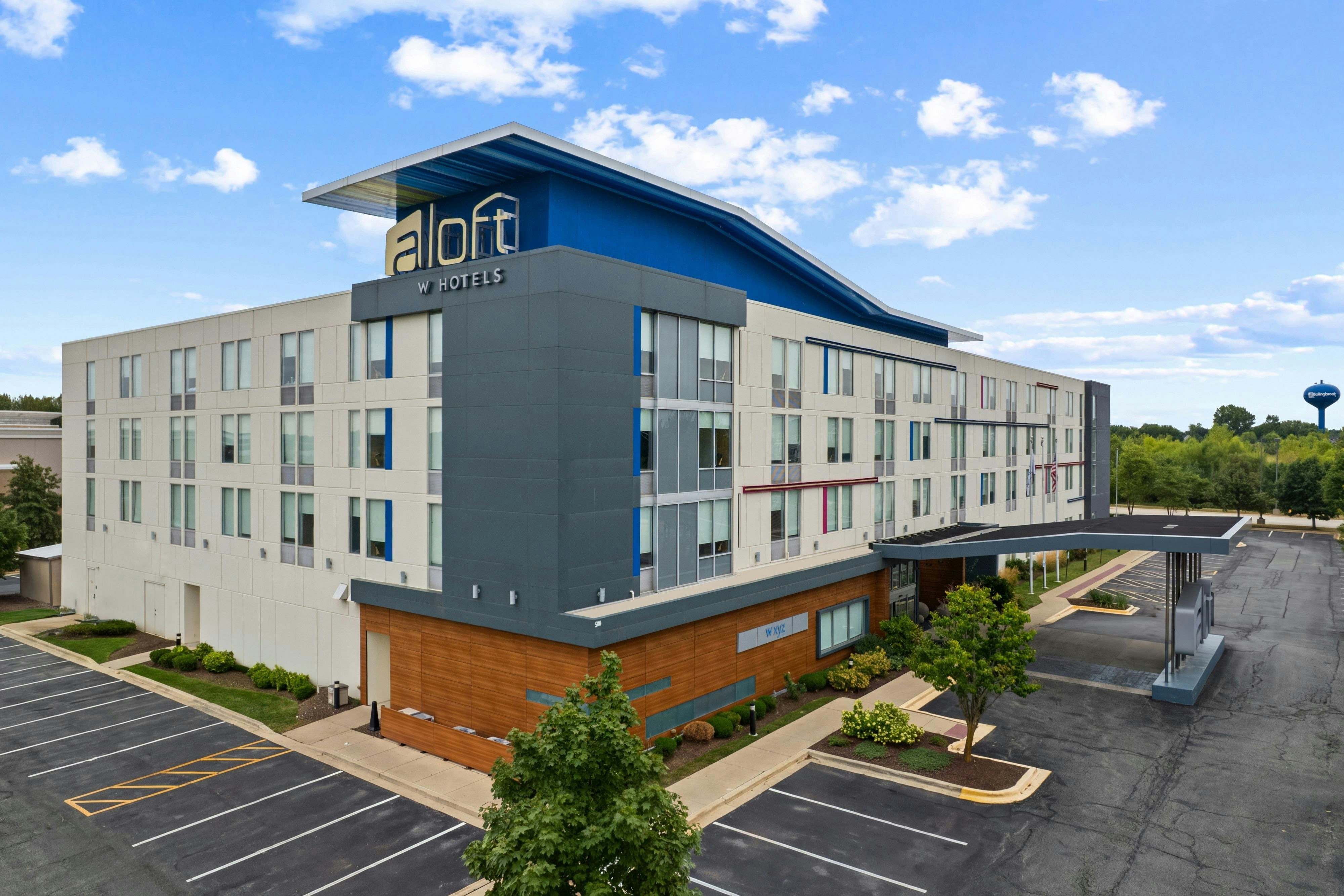 aloft Bolingbrook