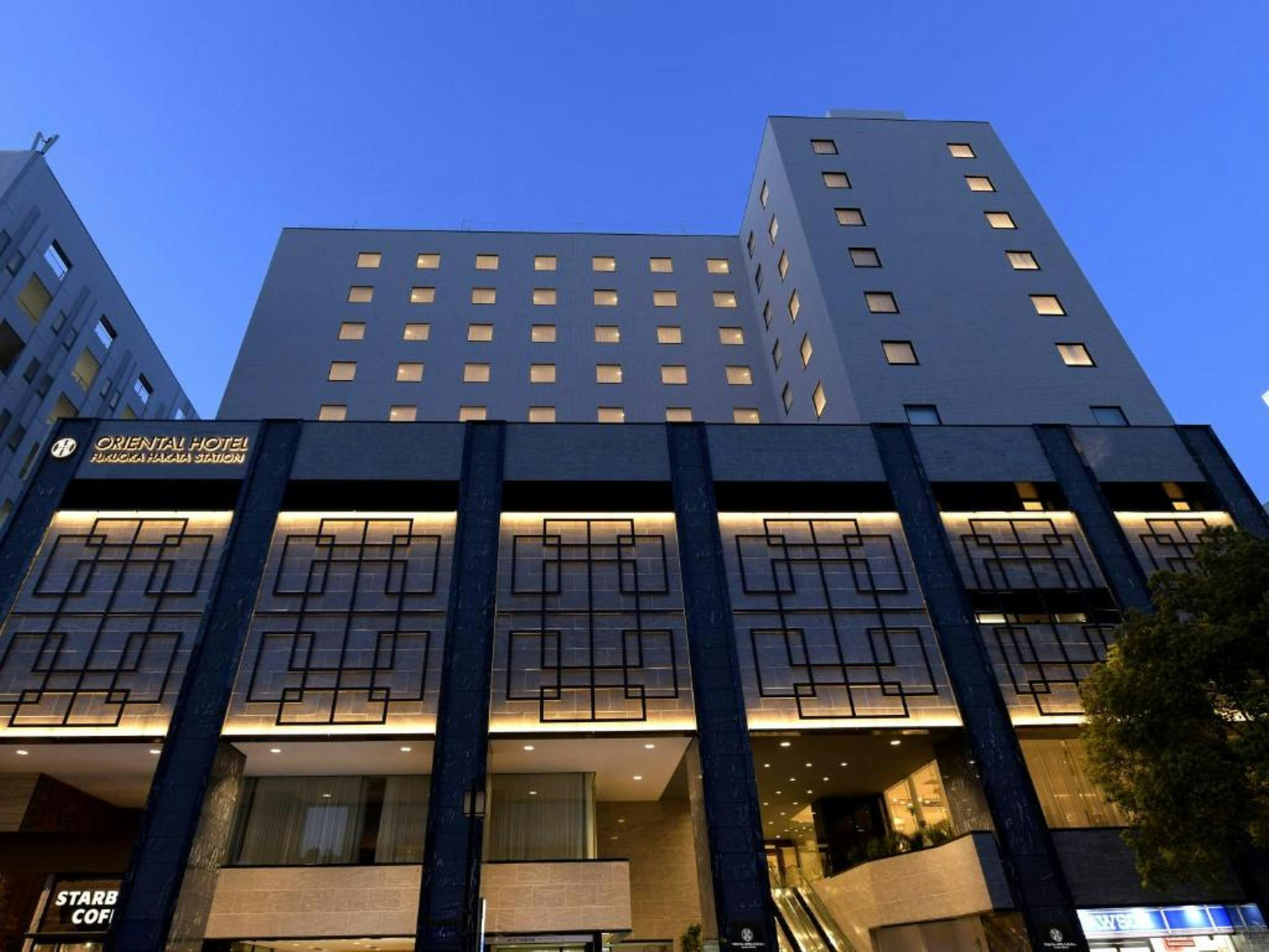 Oriental Hotel Fukuoka Hakata Station