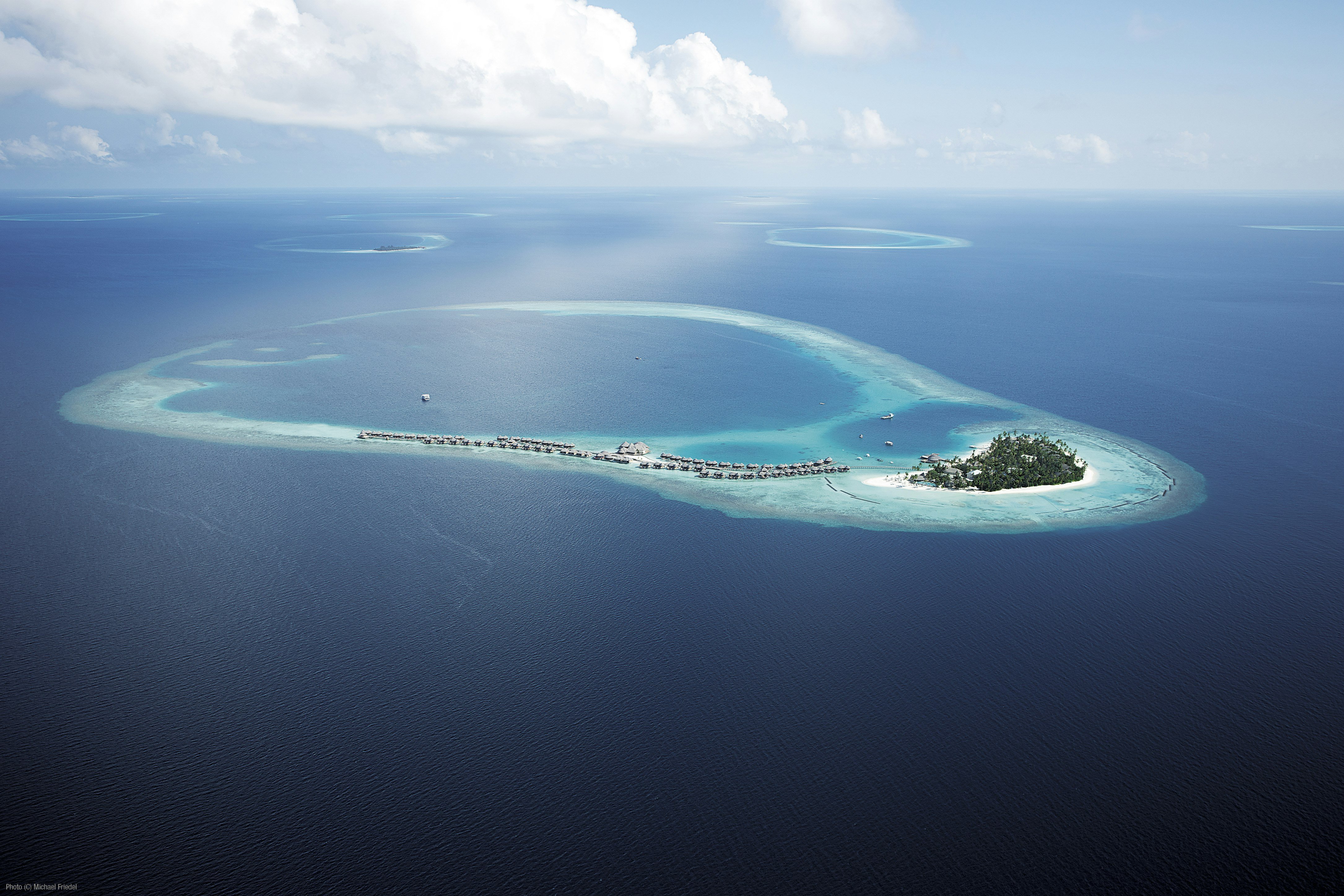 Constance Halaveli Resort Maldives