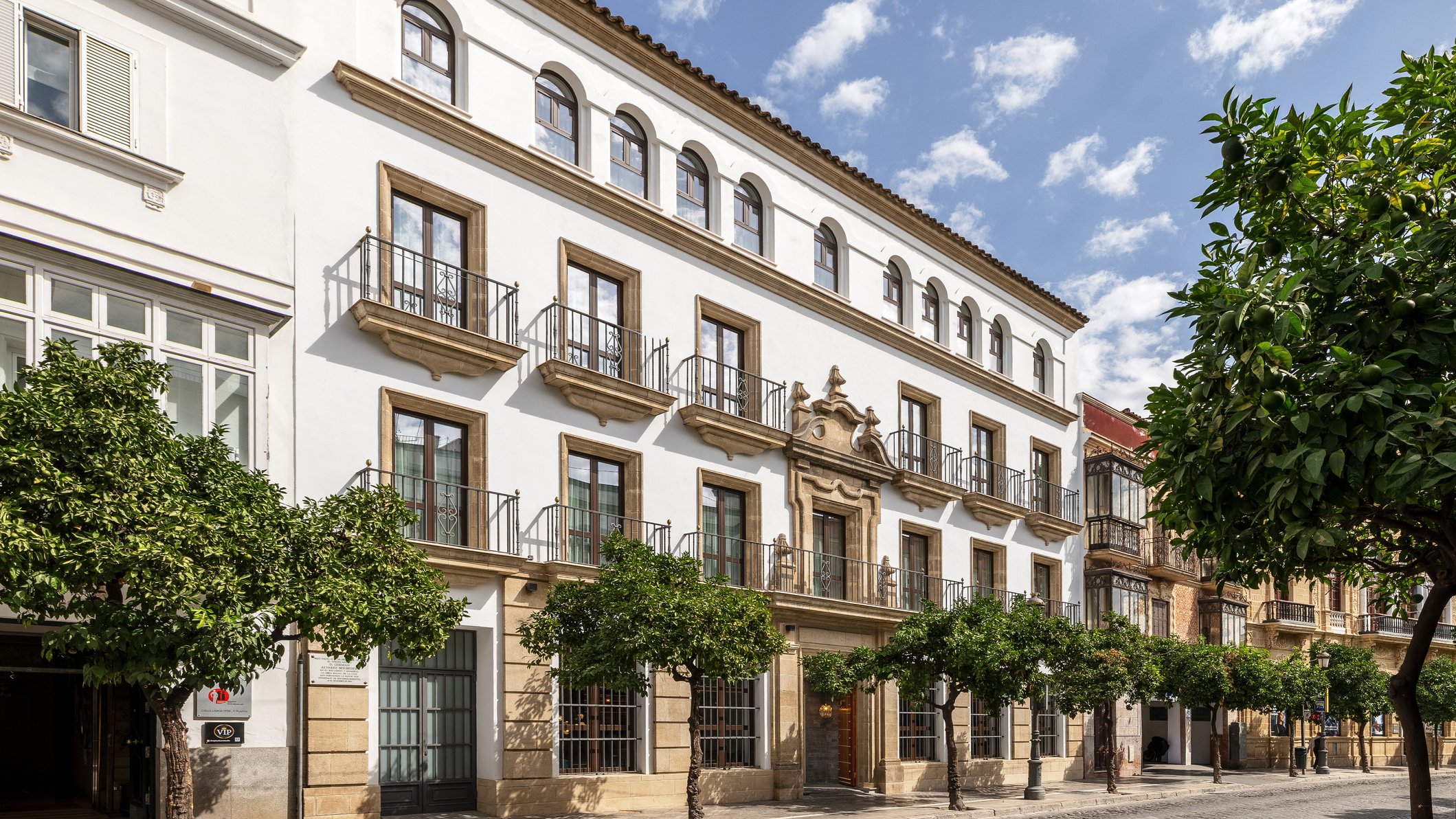 Vignette Collection CASA DEL COMPOSITOR by IHG, Cadiz