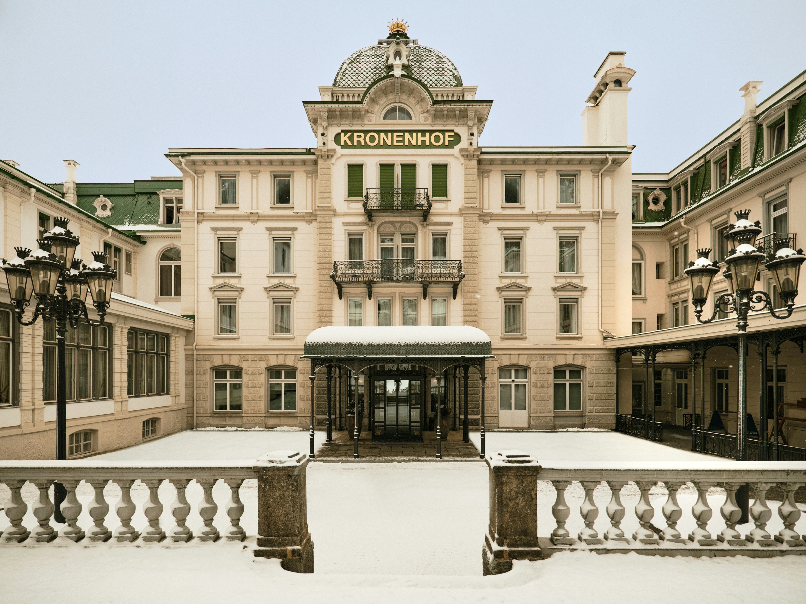 Grand Hotel Kronenhof