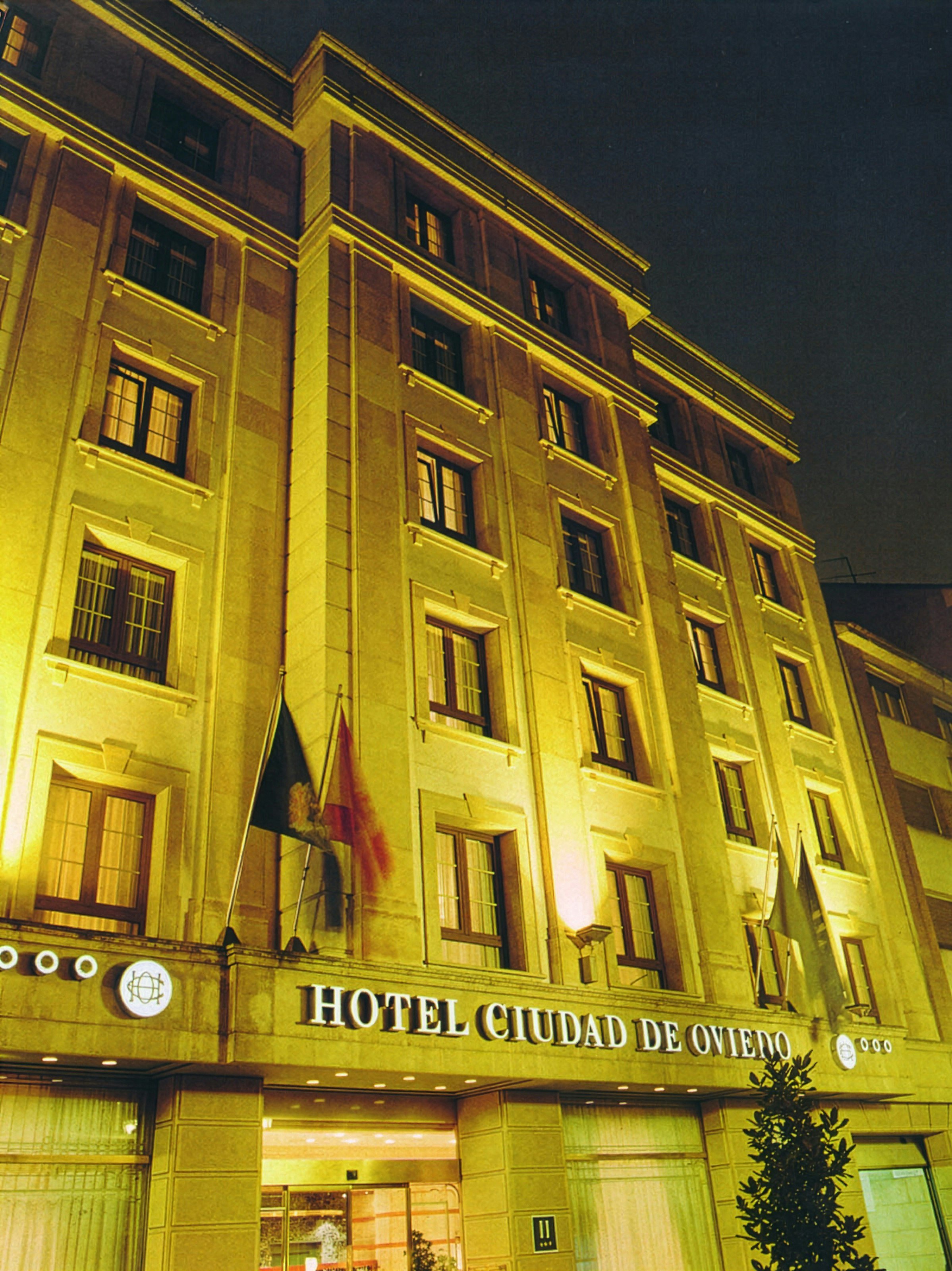 Hotel Vetusta
