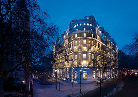 Corinthia London - Twilight Exterior