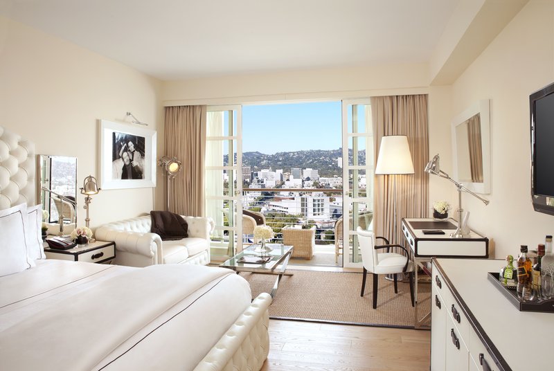 Premium Beverly Hills View King