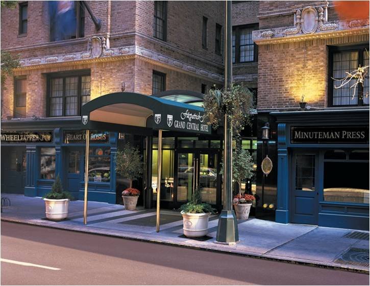 Fitzpatrick Grand Central Hotel