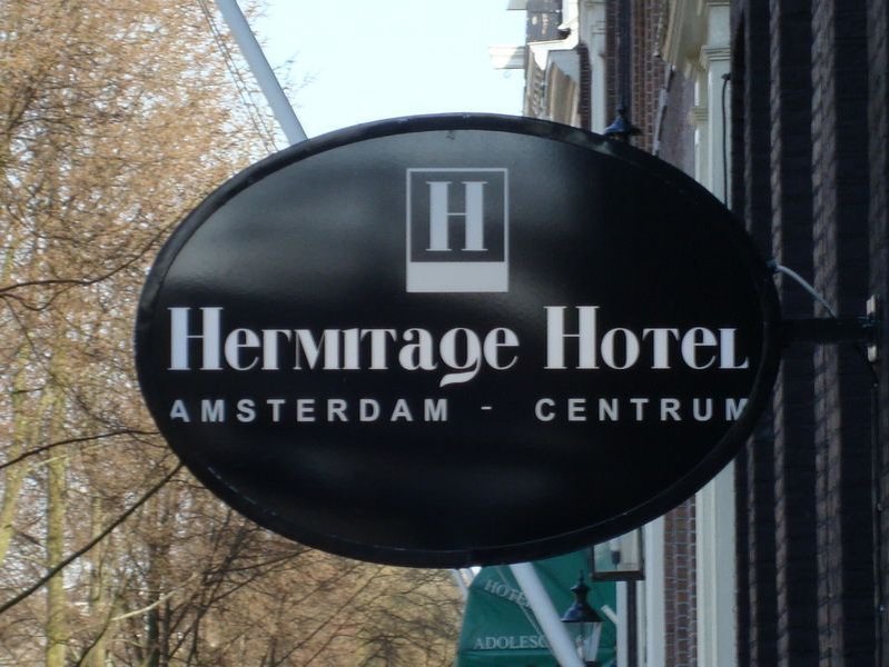 Hermitage Hotel Amsterdam City