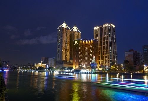 The Ambassador Hotel Kaohsiung