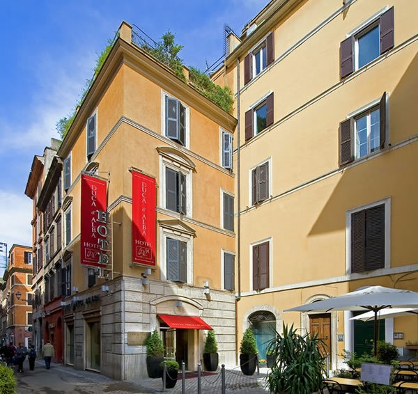 Duca d'Alba Hotel