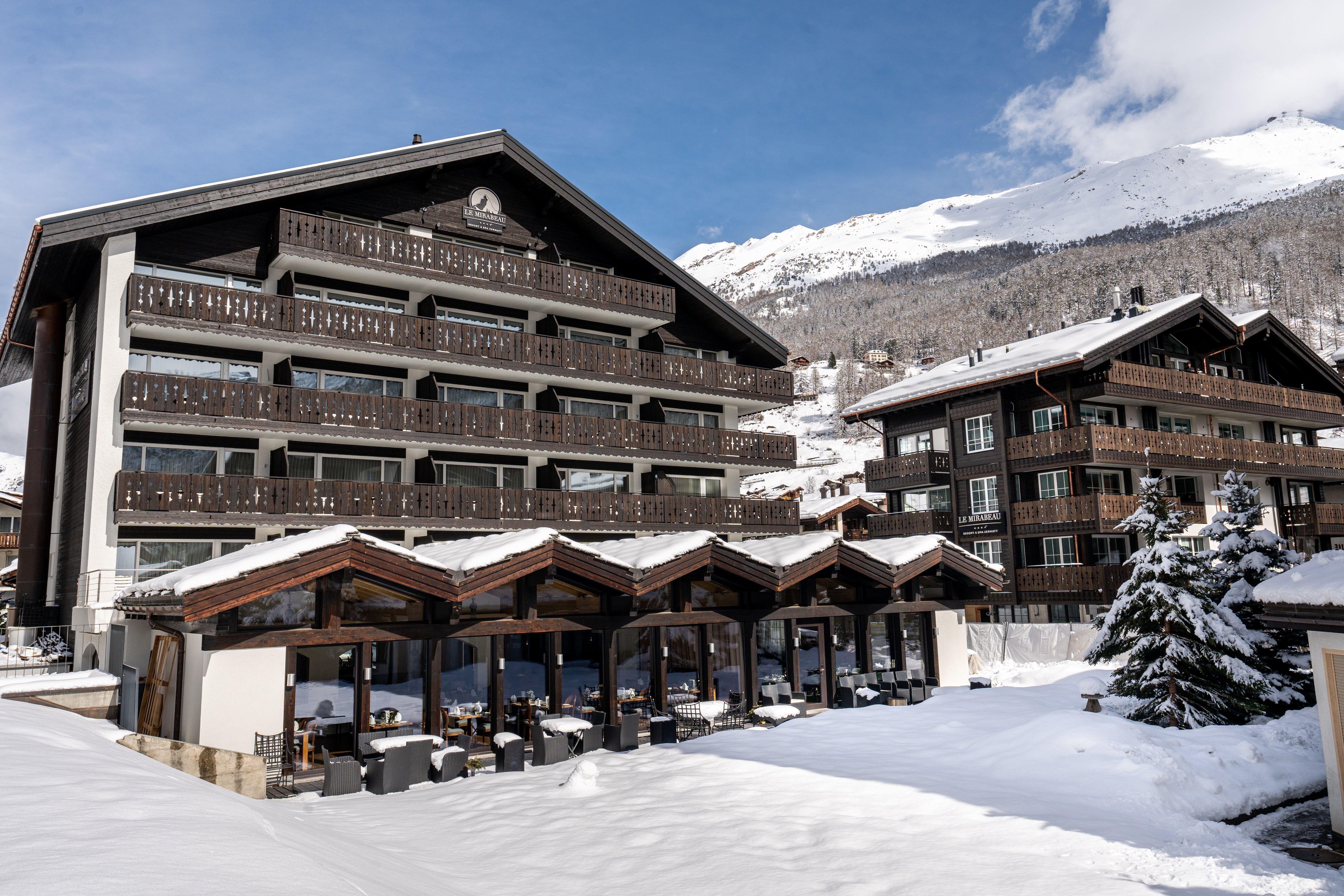 Mirabeau Hotel Residence