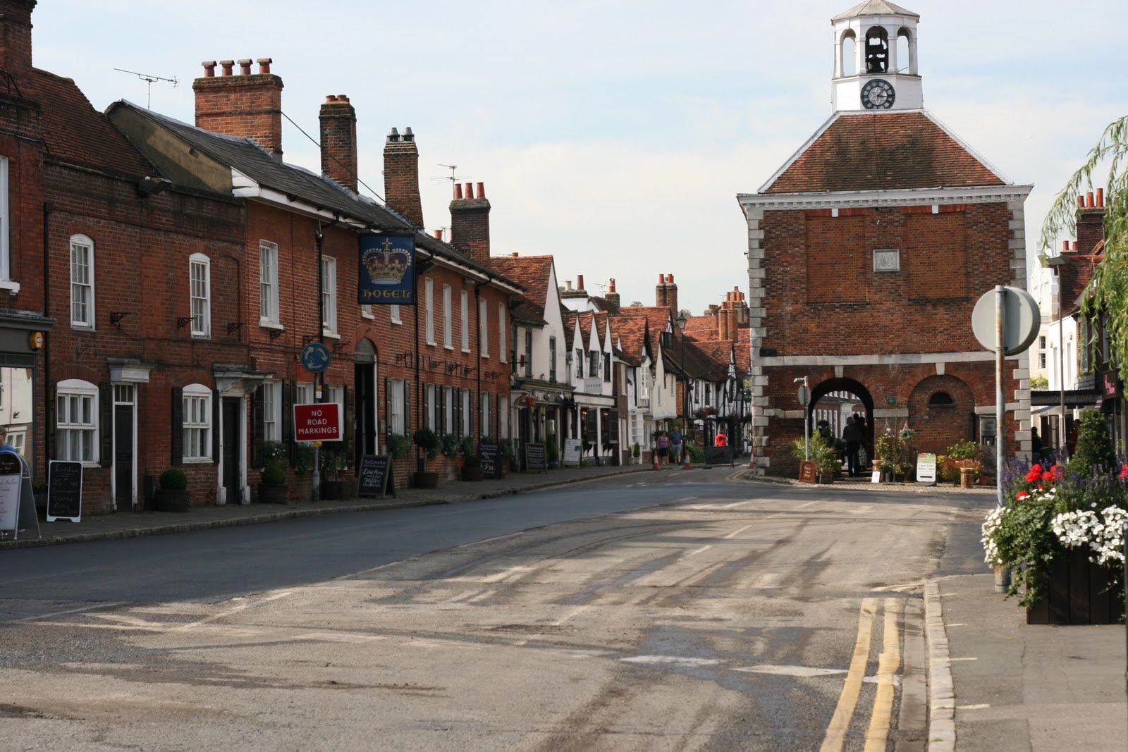 The Crown Inn