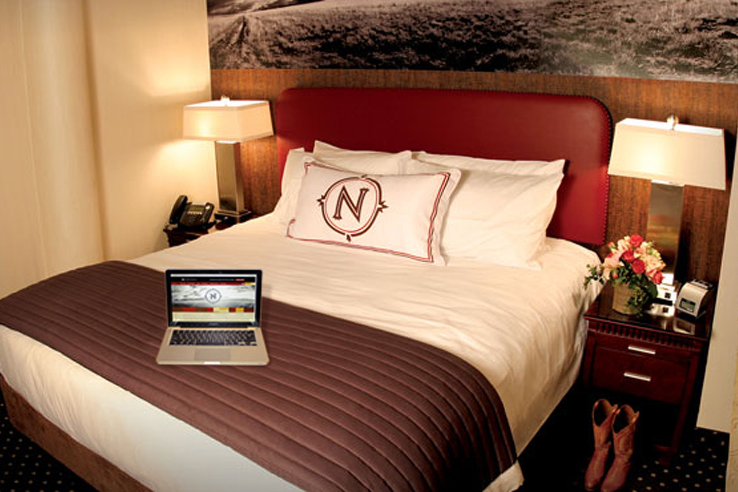 THE HISTORIC NORTHERN HOTEL