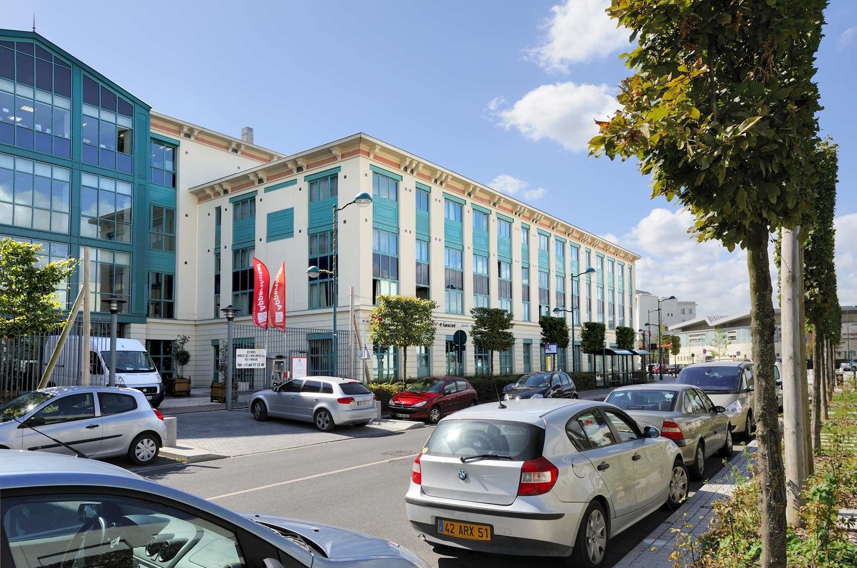 Sejours & Affaires Rive Gauche