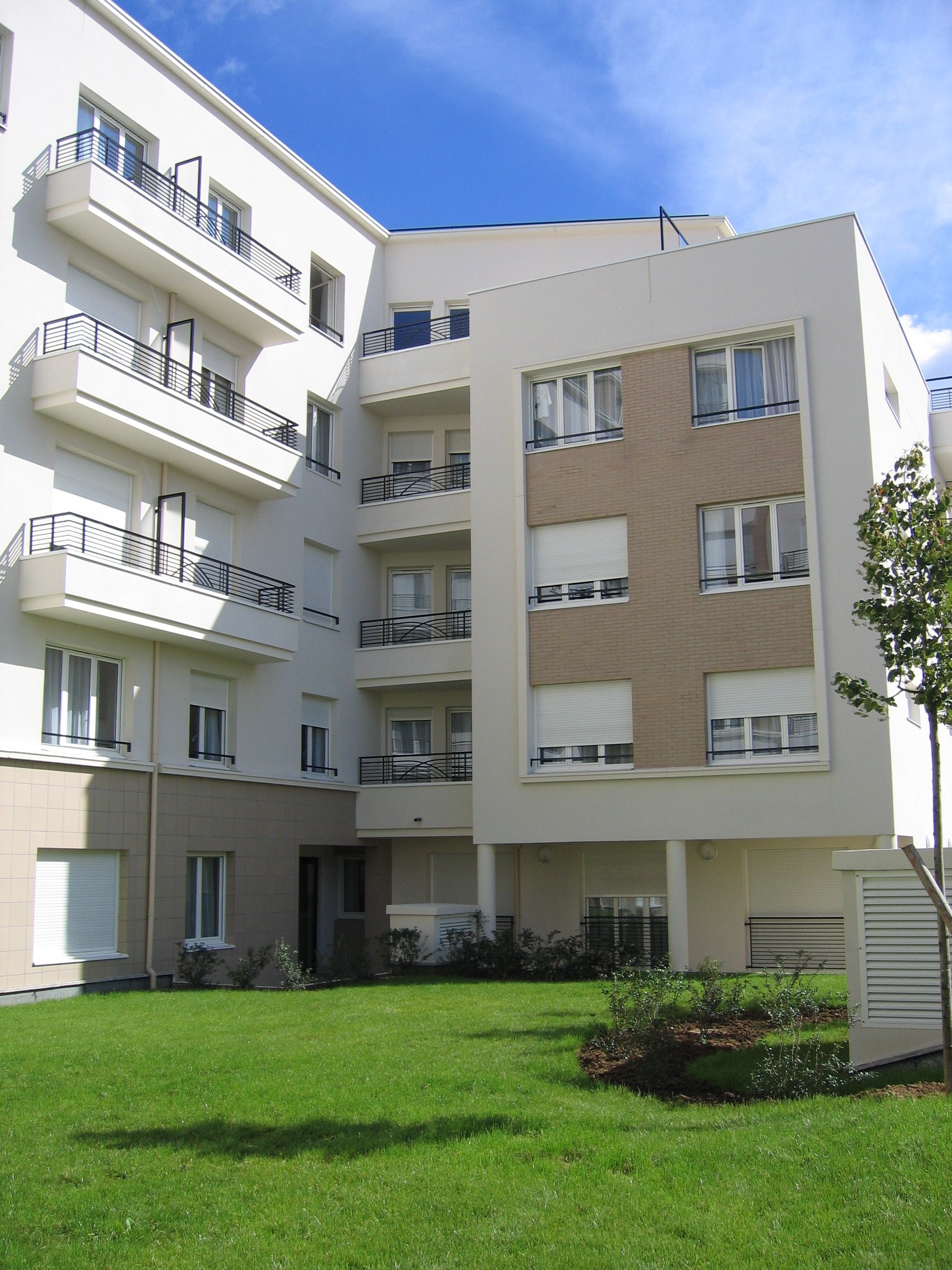 Sejours & Affaires Paris Nanterre