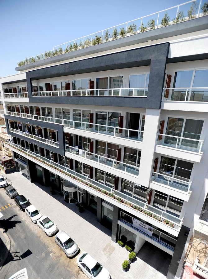 The George Urban Boutique Hotel